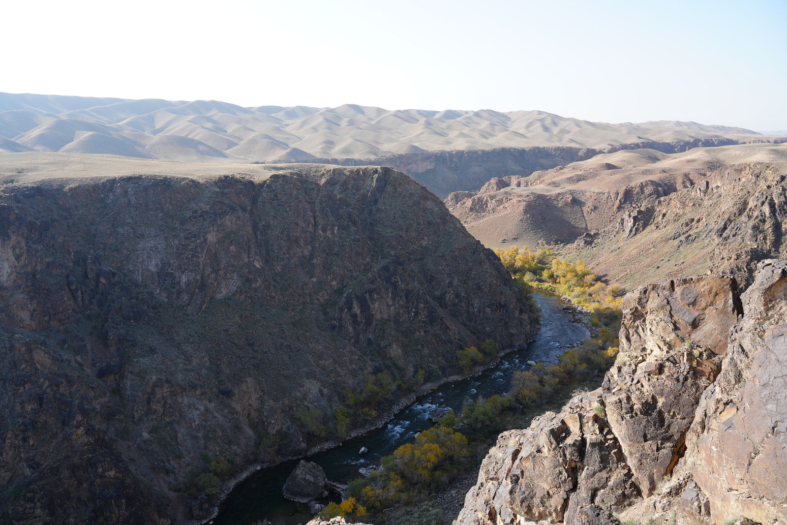 Black Canyon