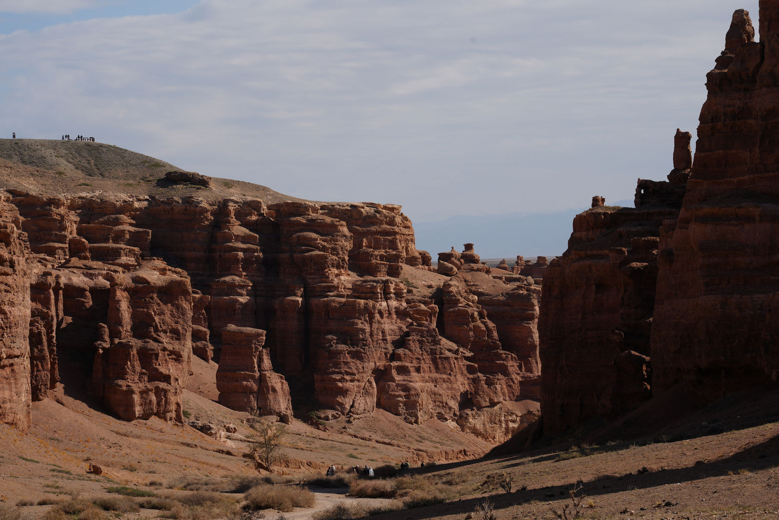 Charyn Canyon
