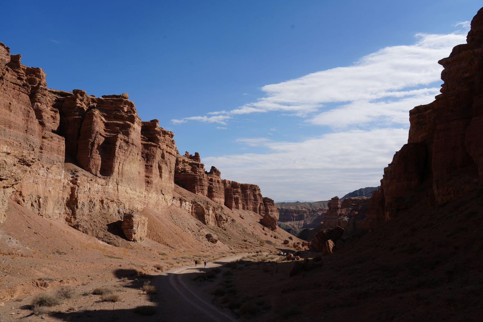 Charyn Canyon