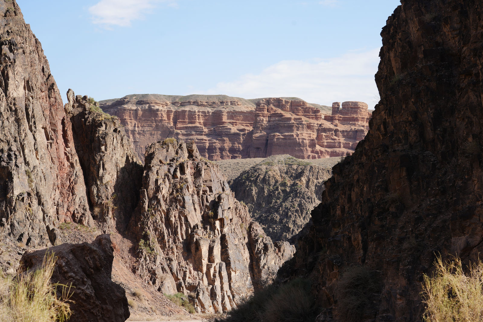 Charyn Canyon