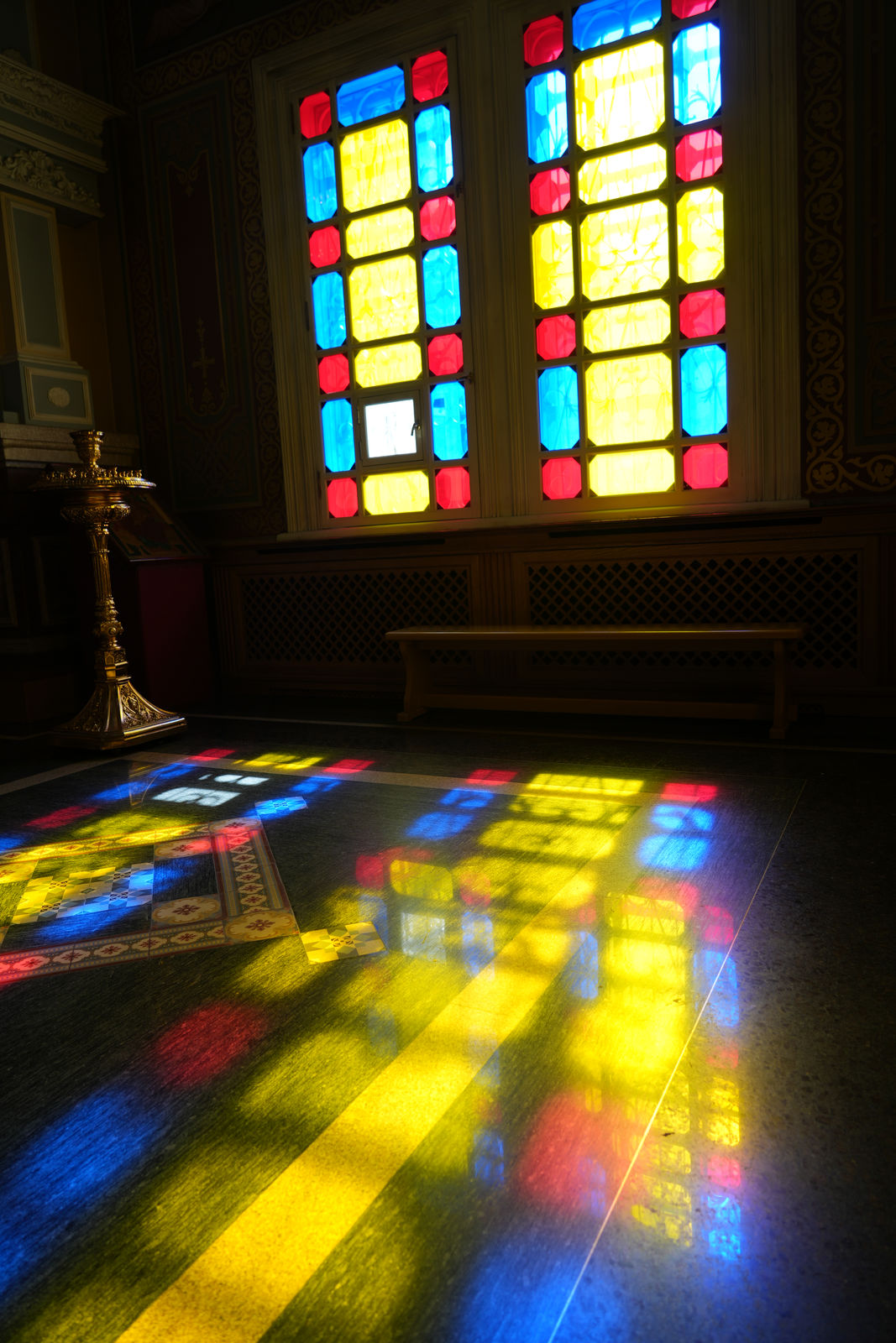 Ascension Cathedral