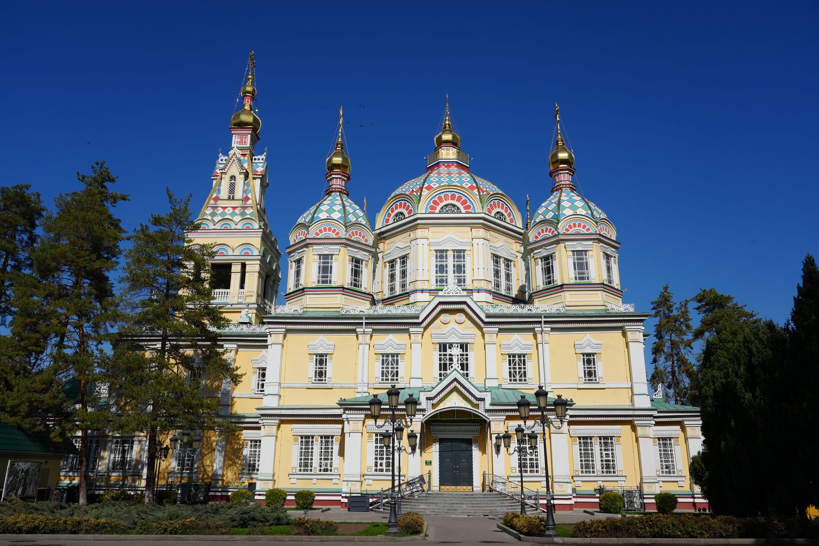 Ascension Cathedral