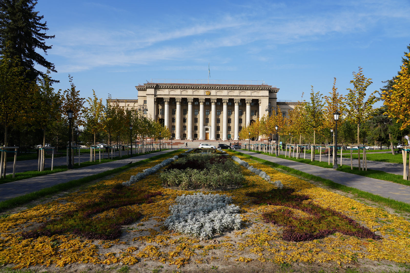 Astana Square