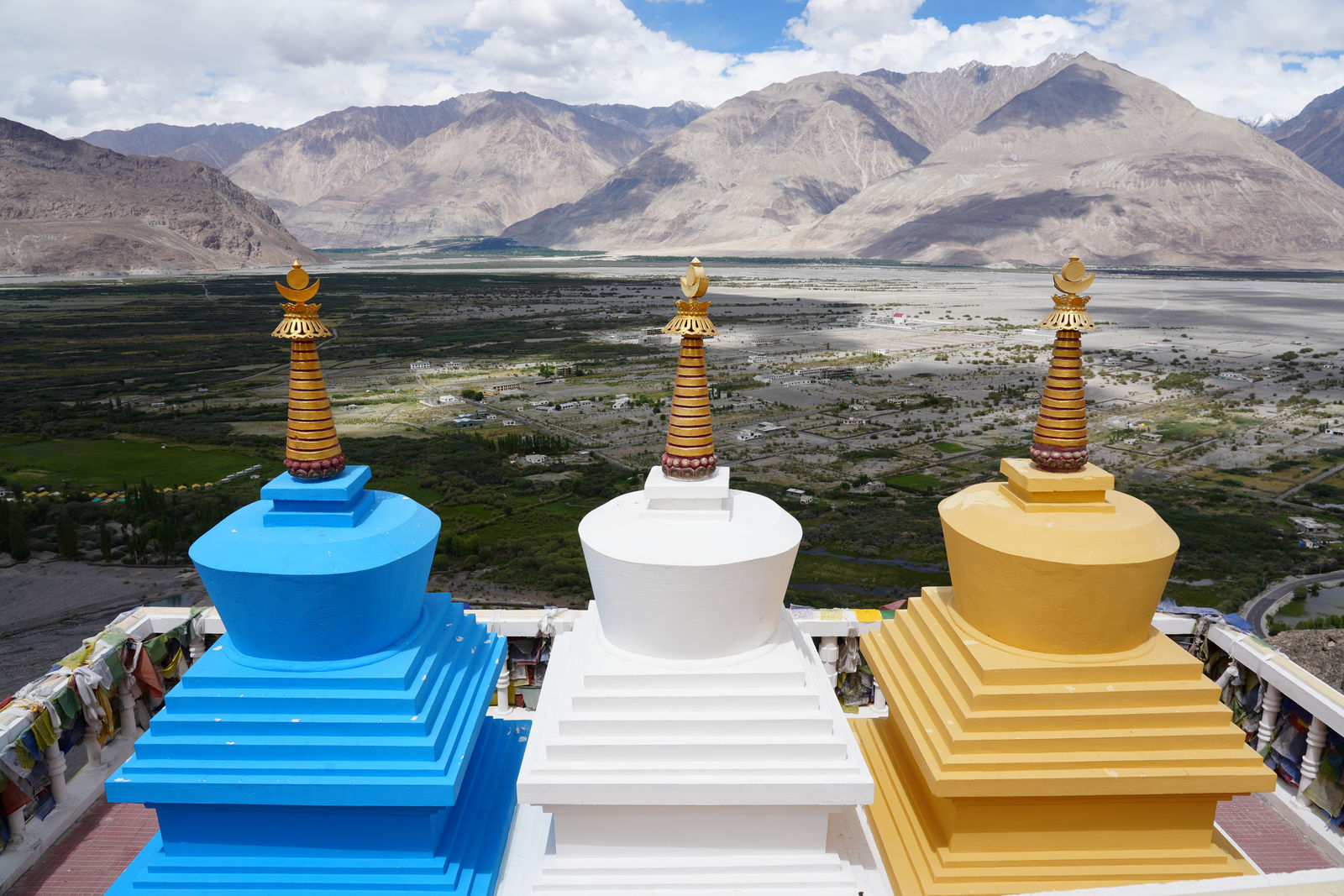 Diskit Monastery