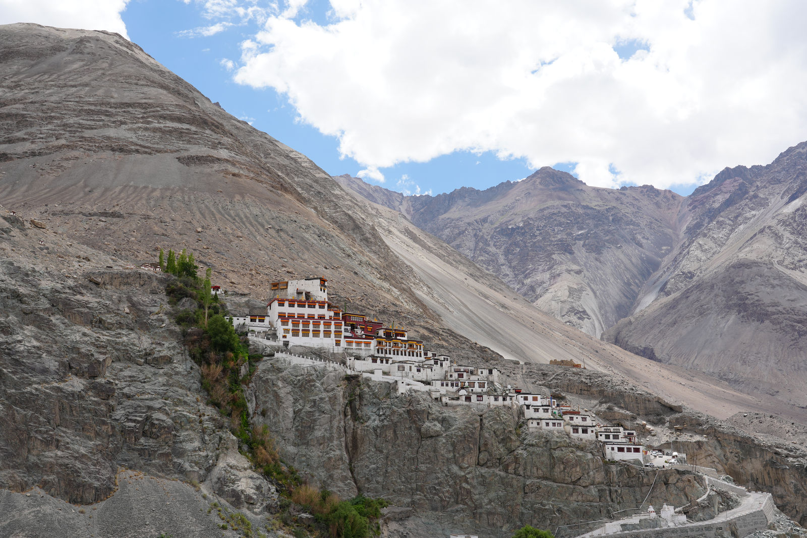 Diskit Monastery