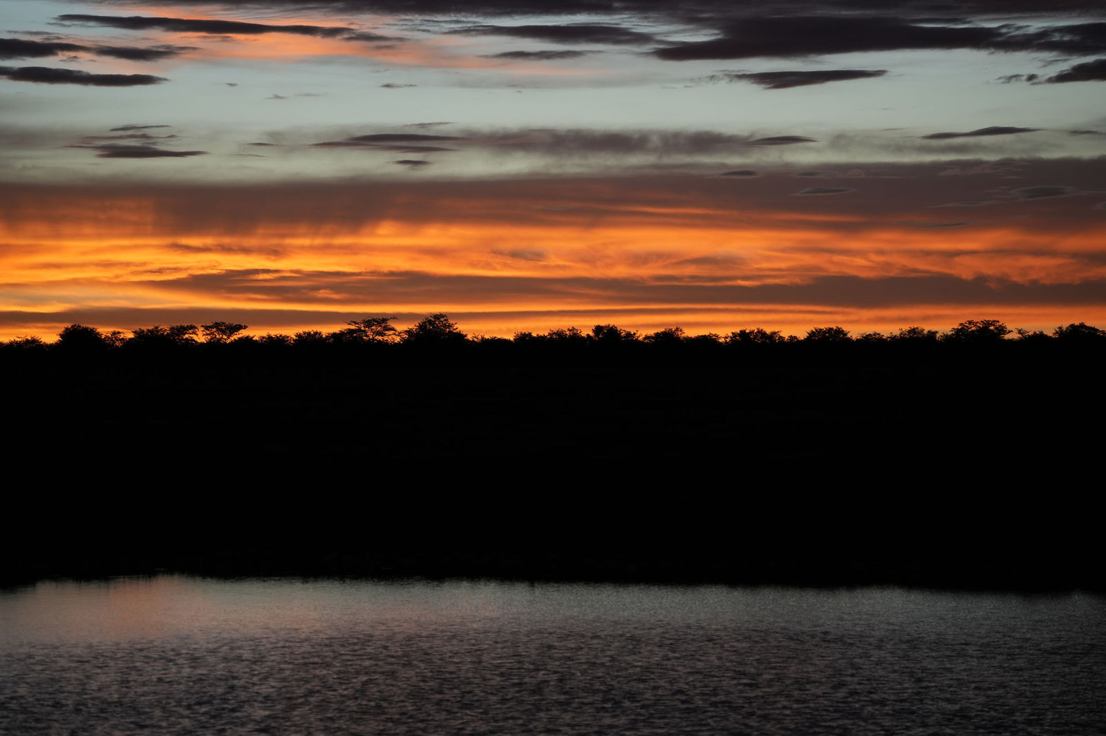 Sunset Glow