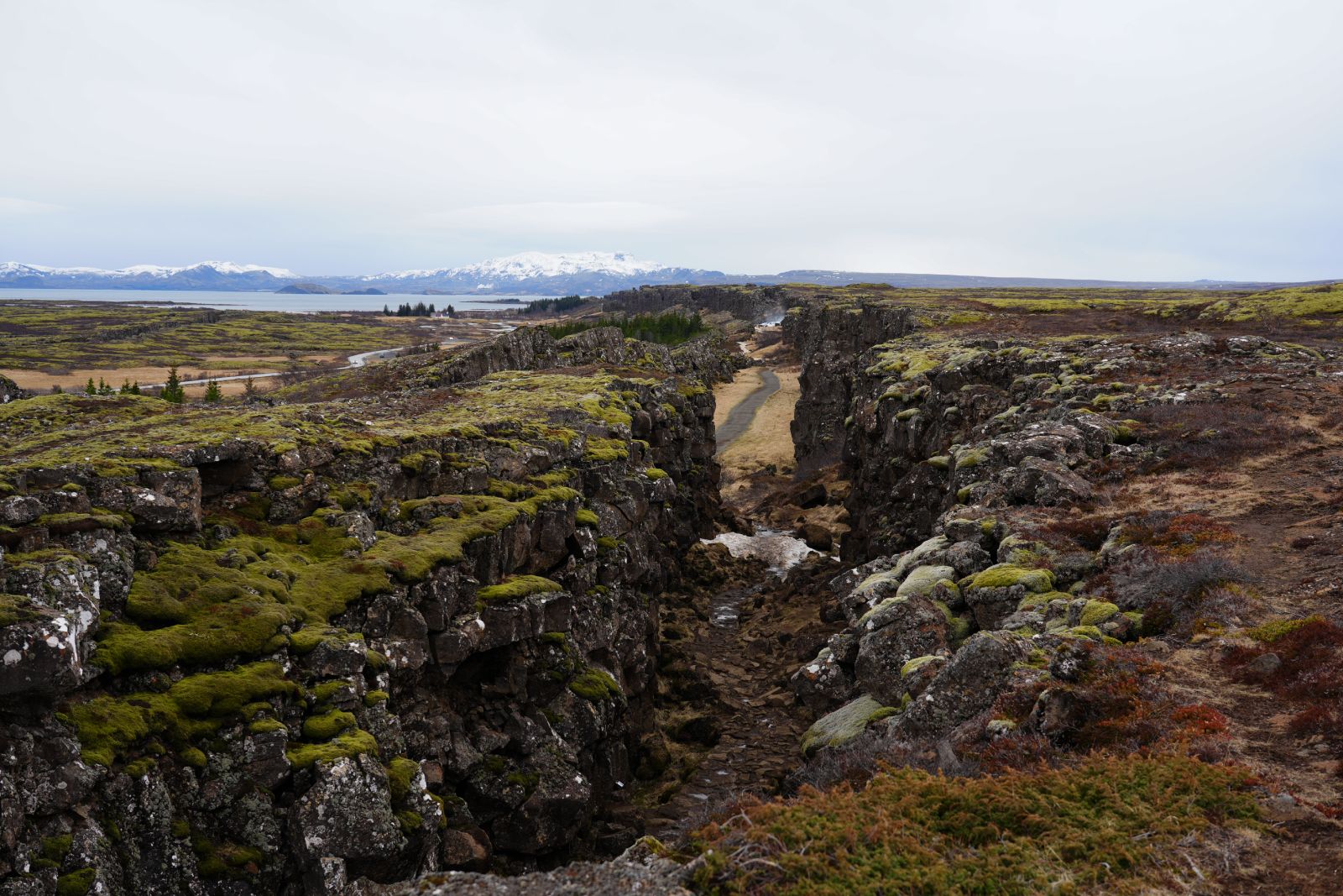 Hrafnagjá