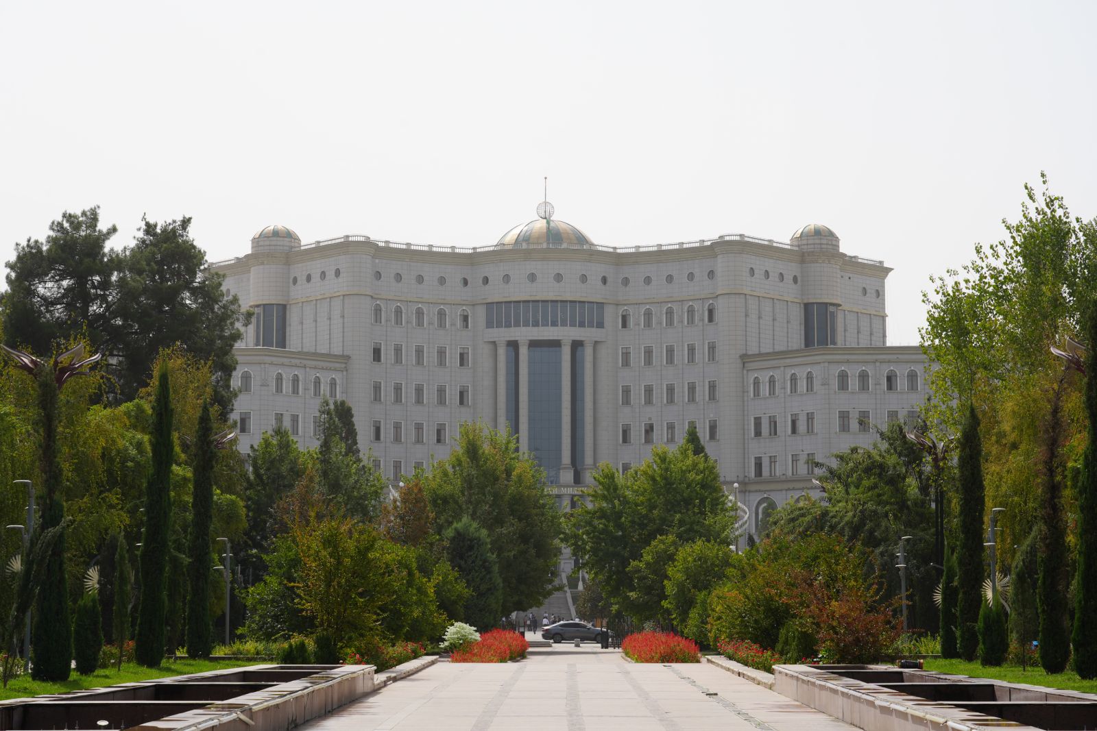 National Library of Tajikistan