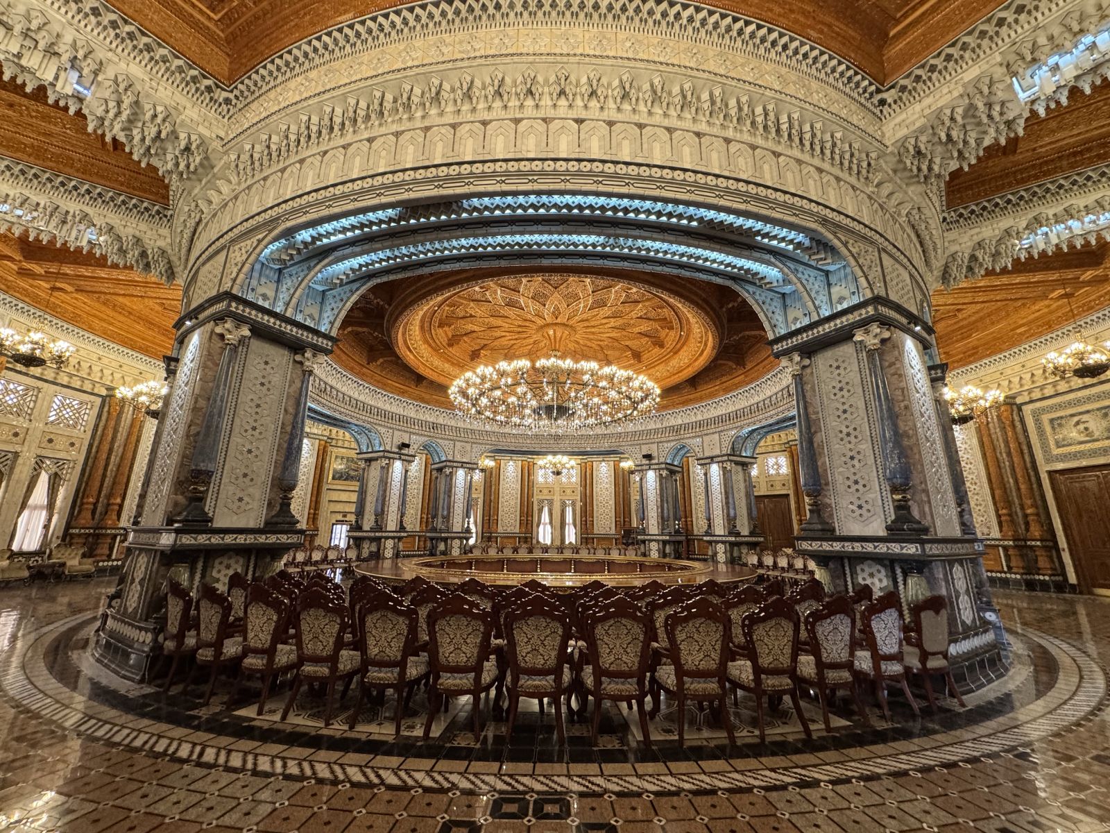 Navruz Palace