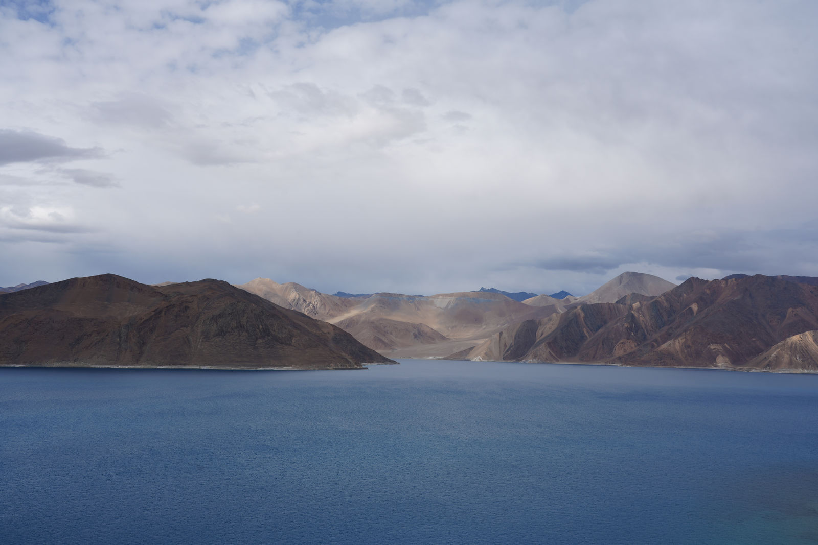 Pangong Lake