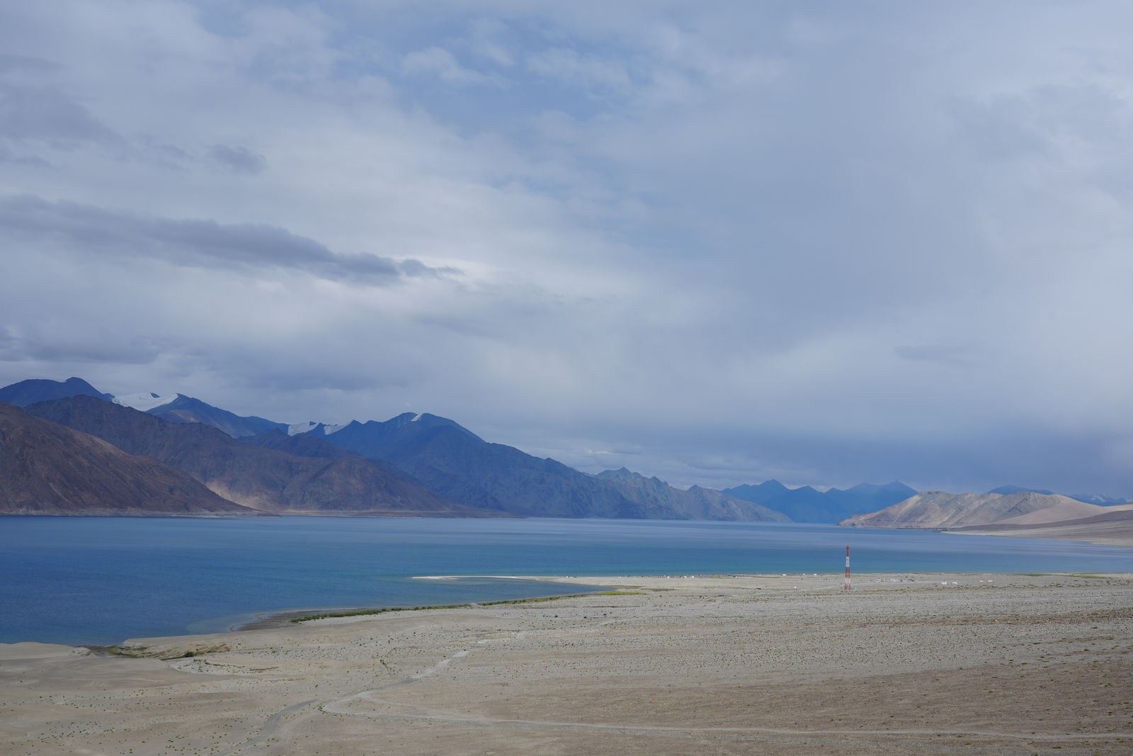 Pangong Lake