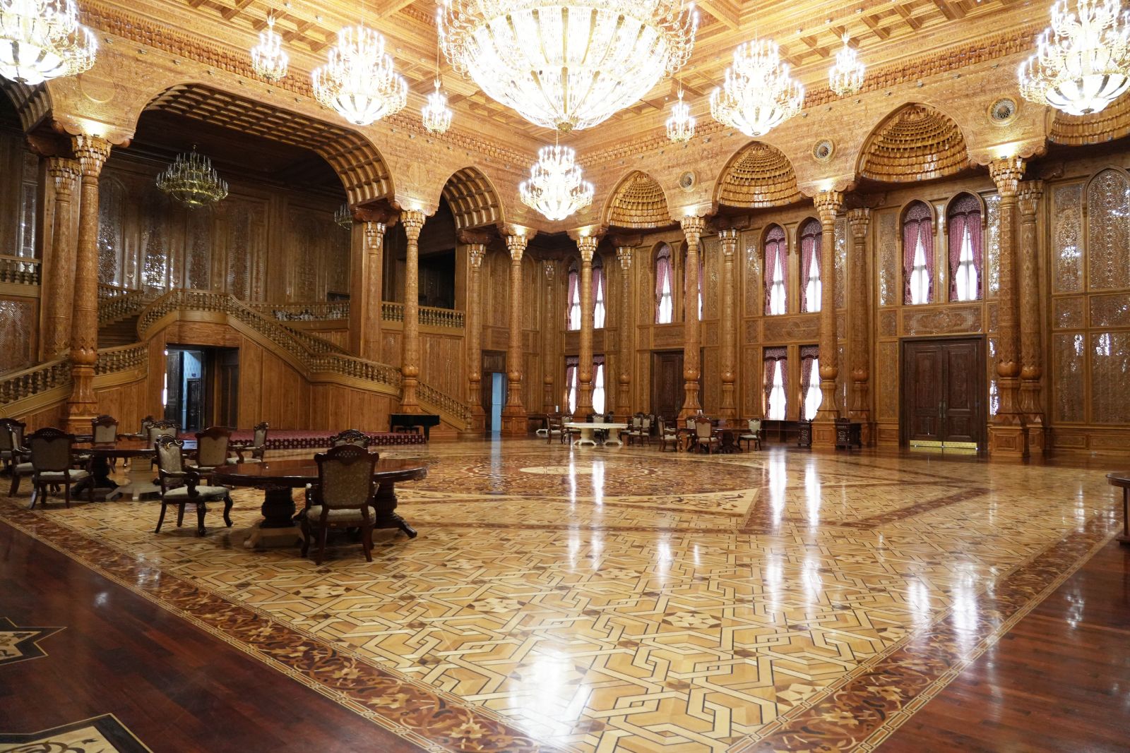 Navruz Palace