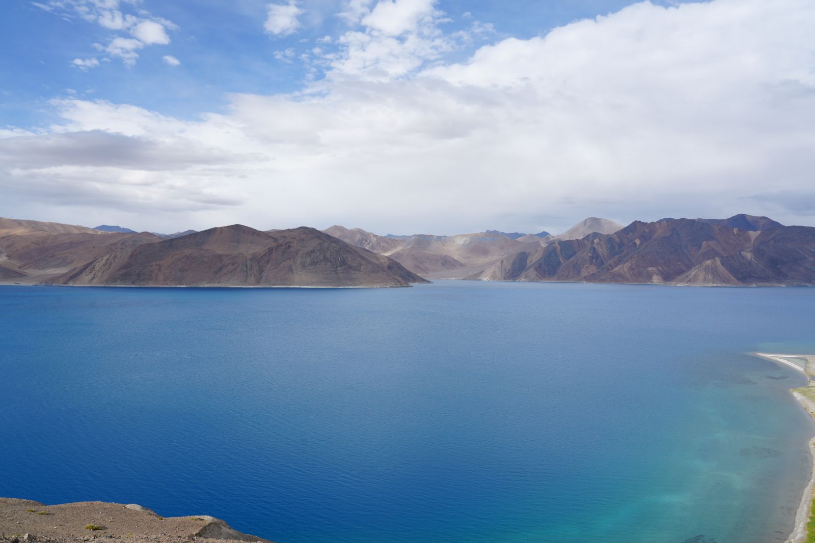 Pangong Lake