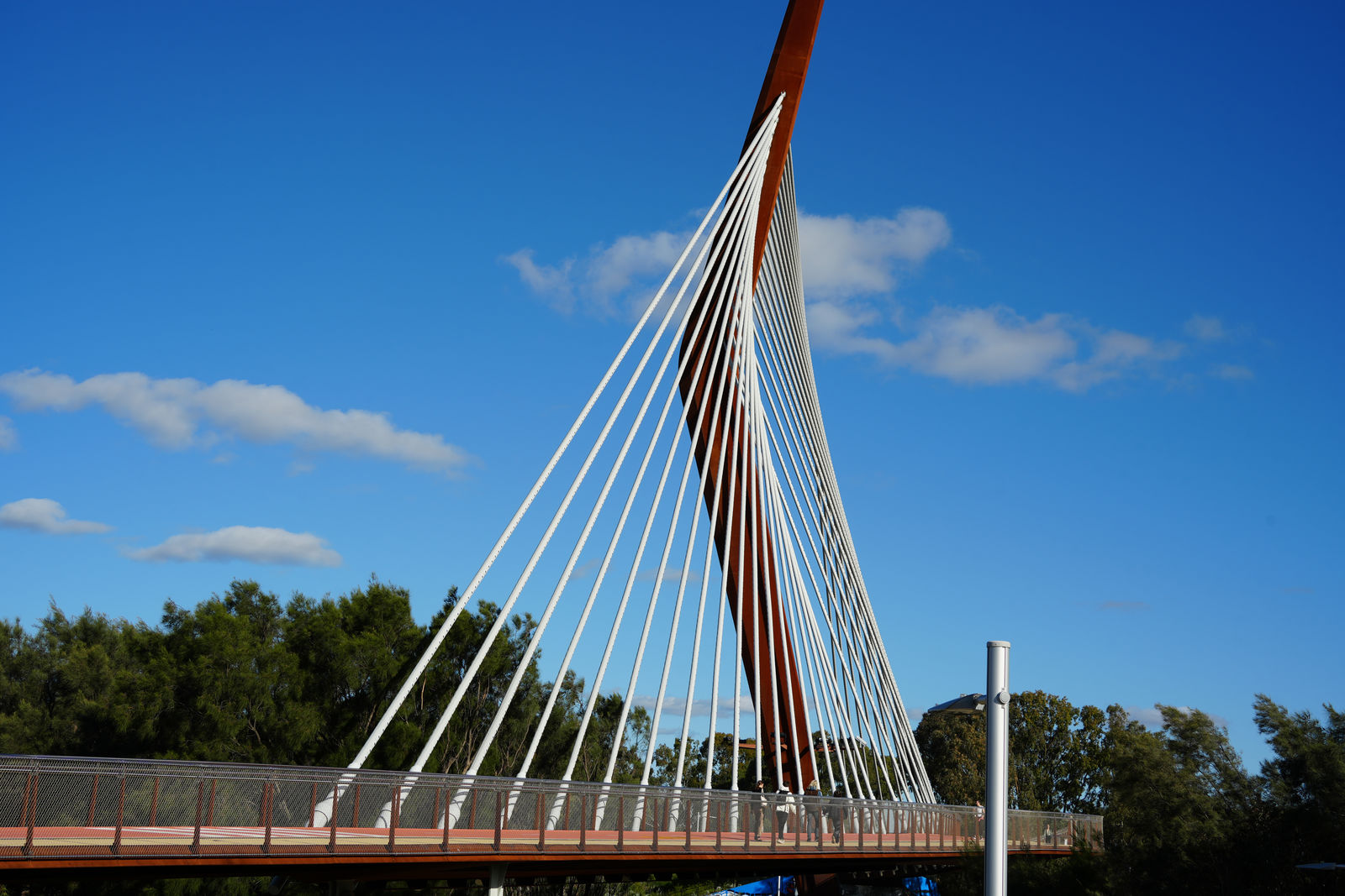 Matagarup Bridge