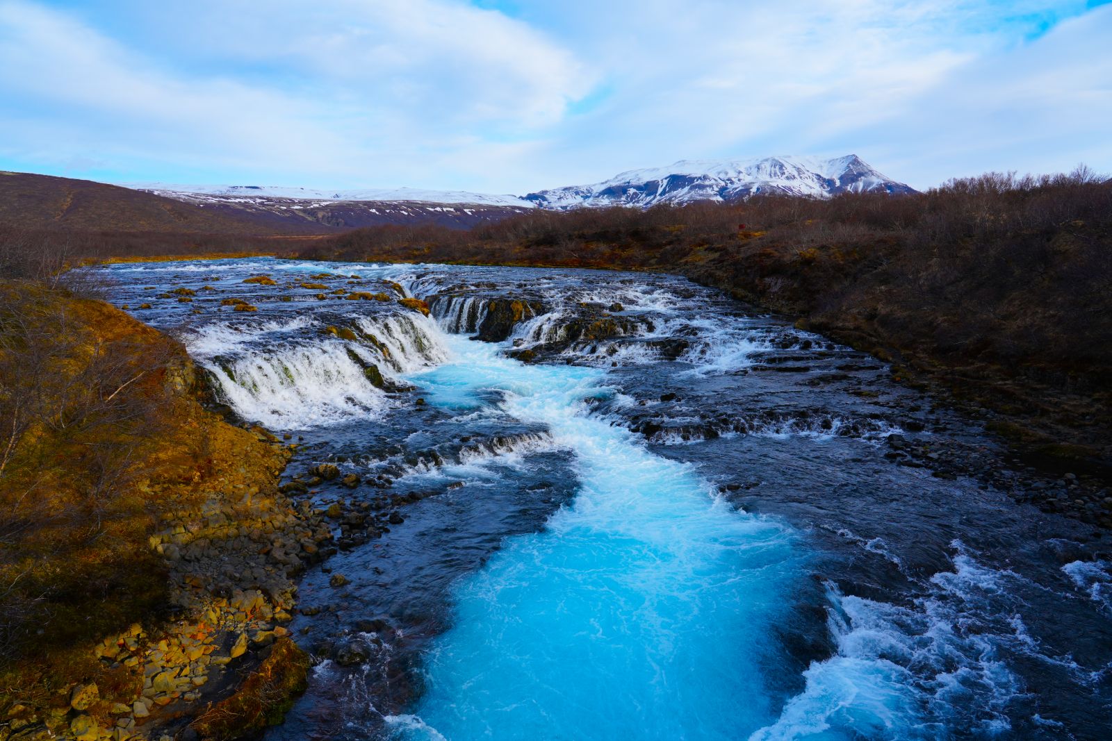 Reykjavik to Vik
