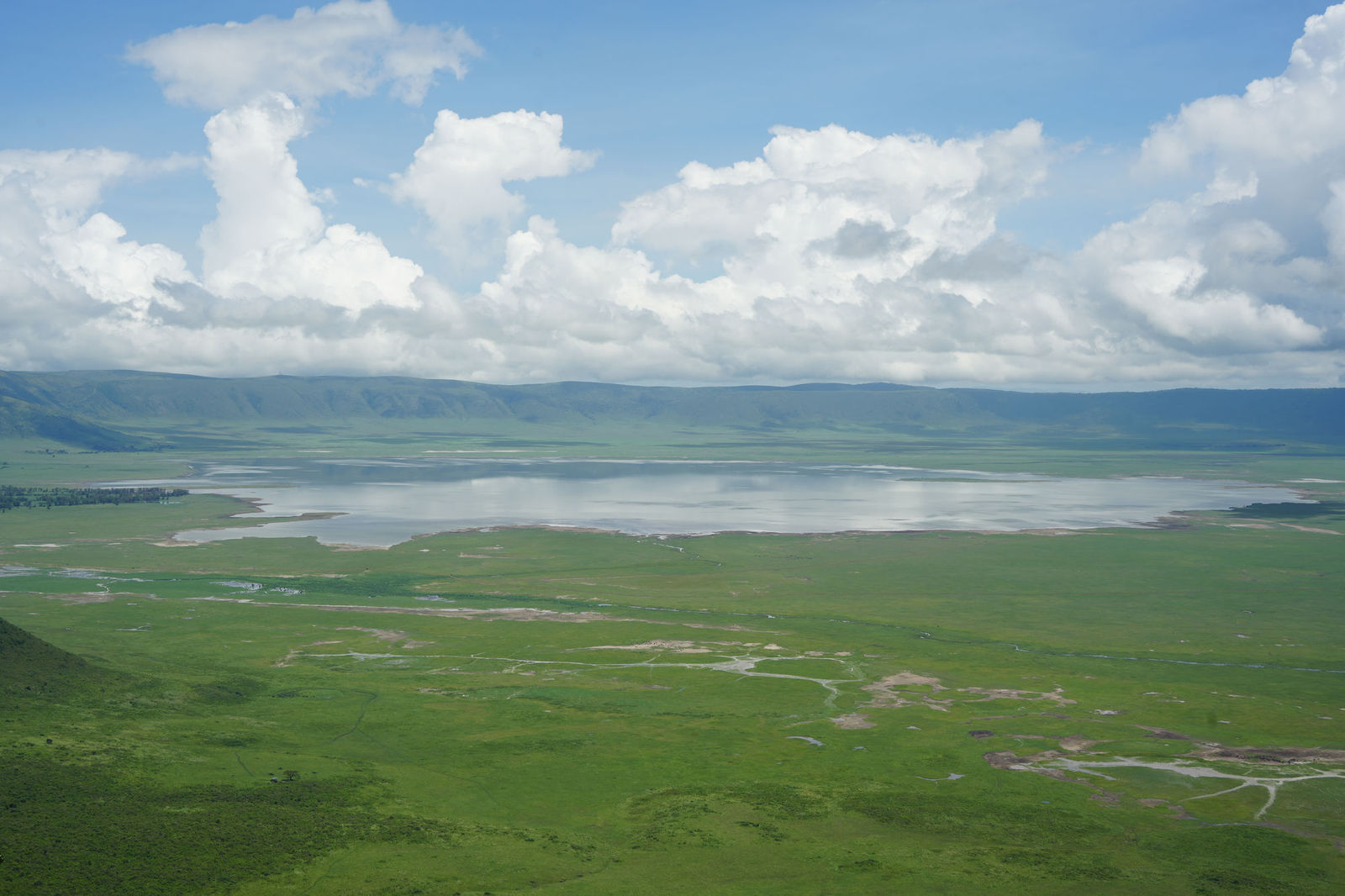 Ngorongoro Crater