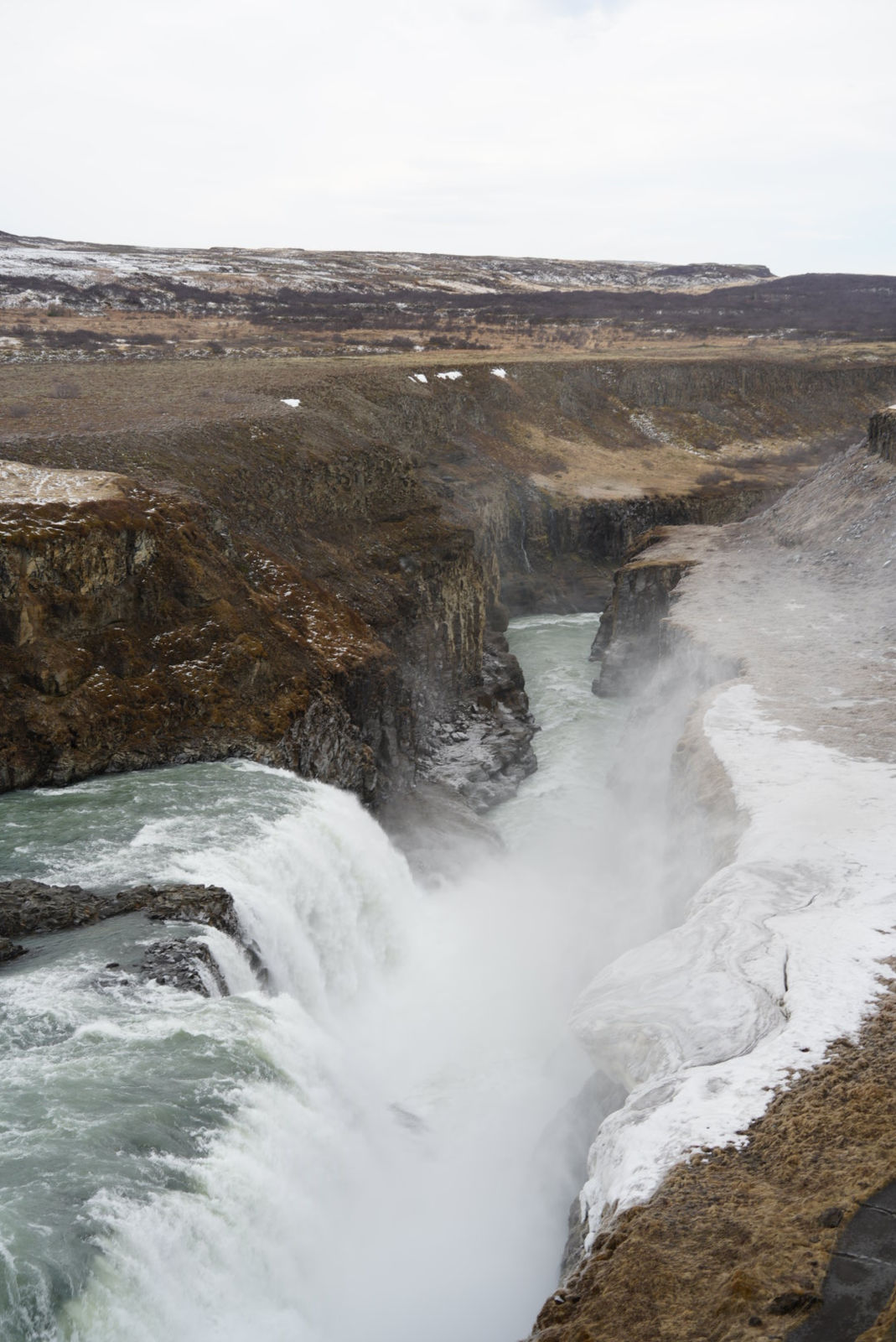 Gullfoss