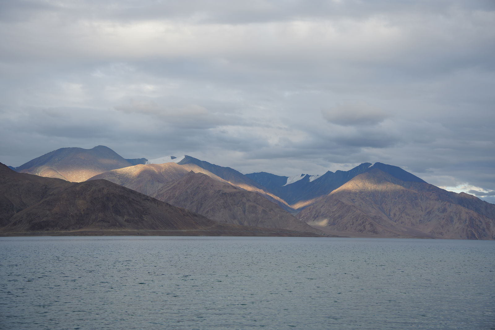Pangong Lake