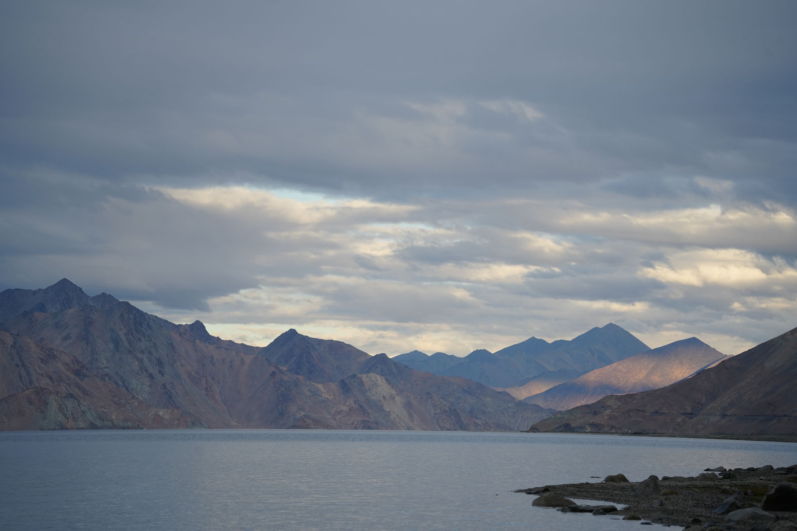 Pangong Lake
