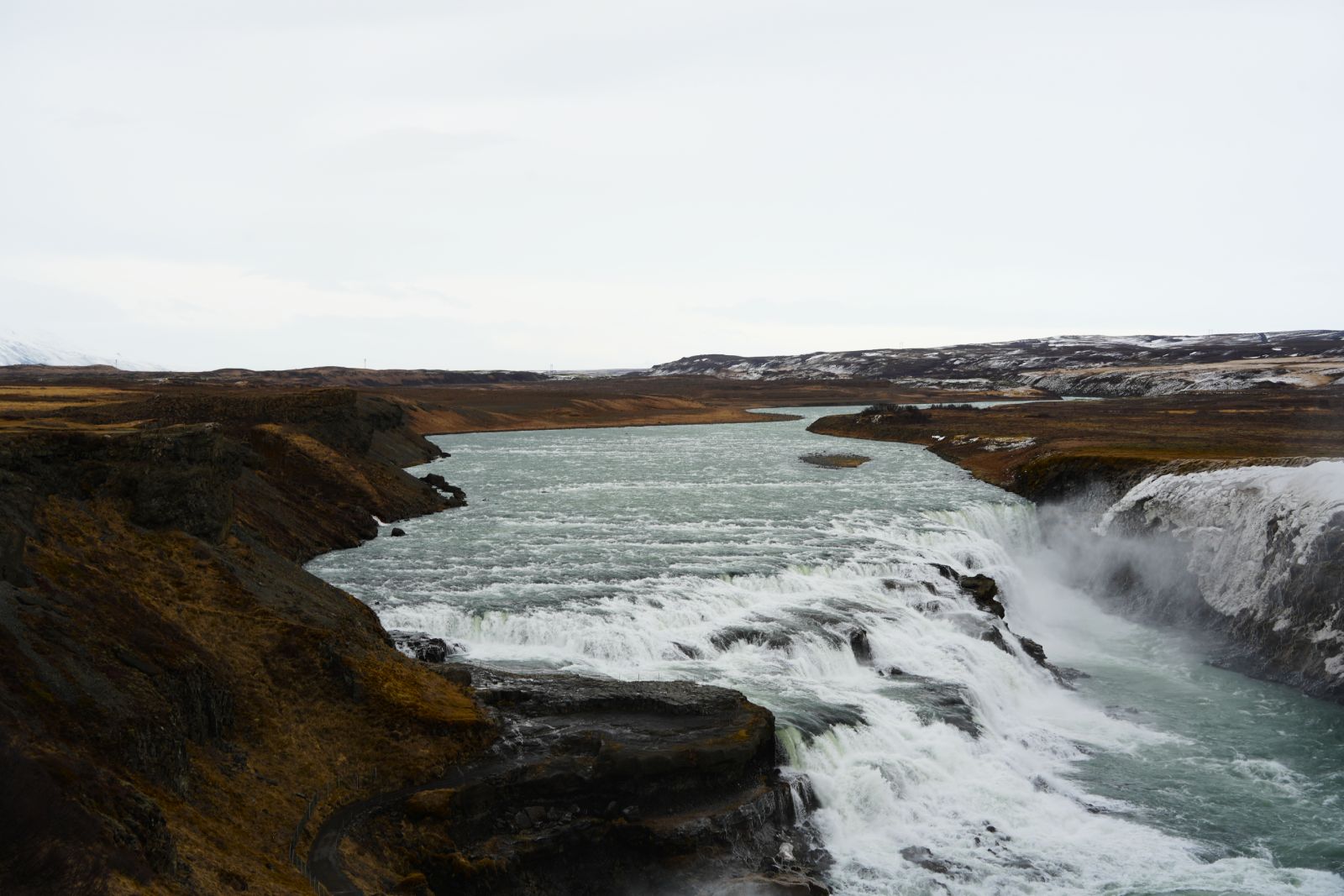 Gullfoss