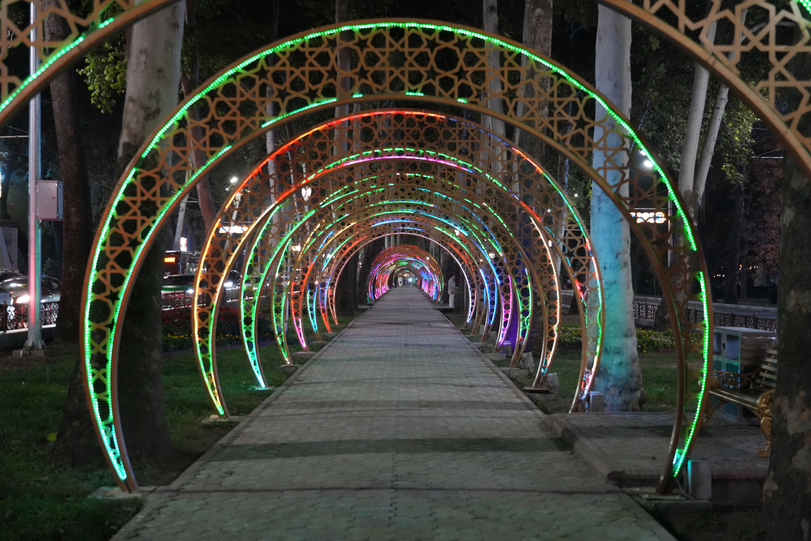 Rudaki Avenue