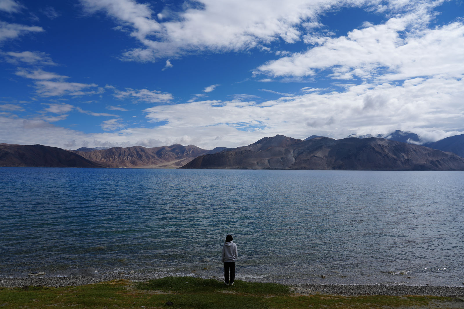 Pangong Lake