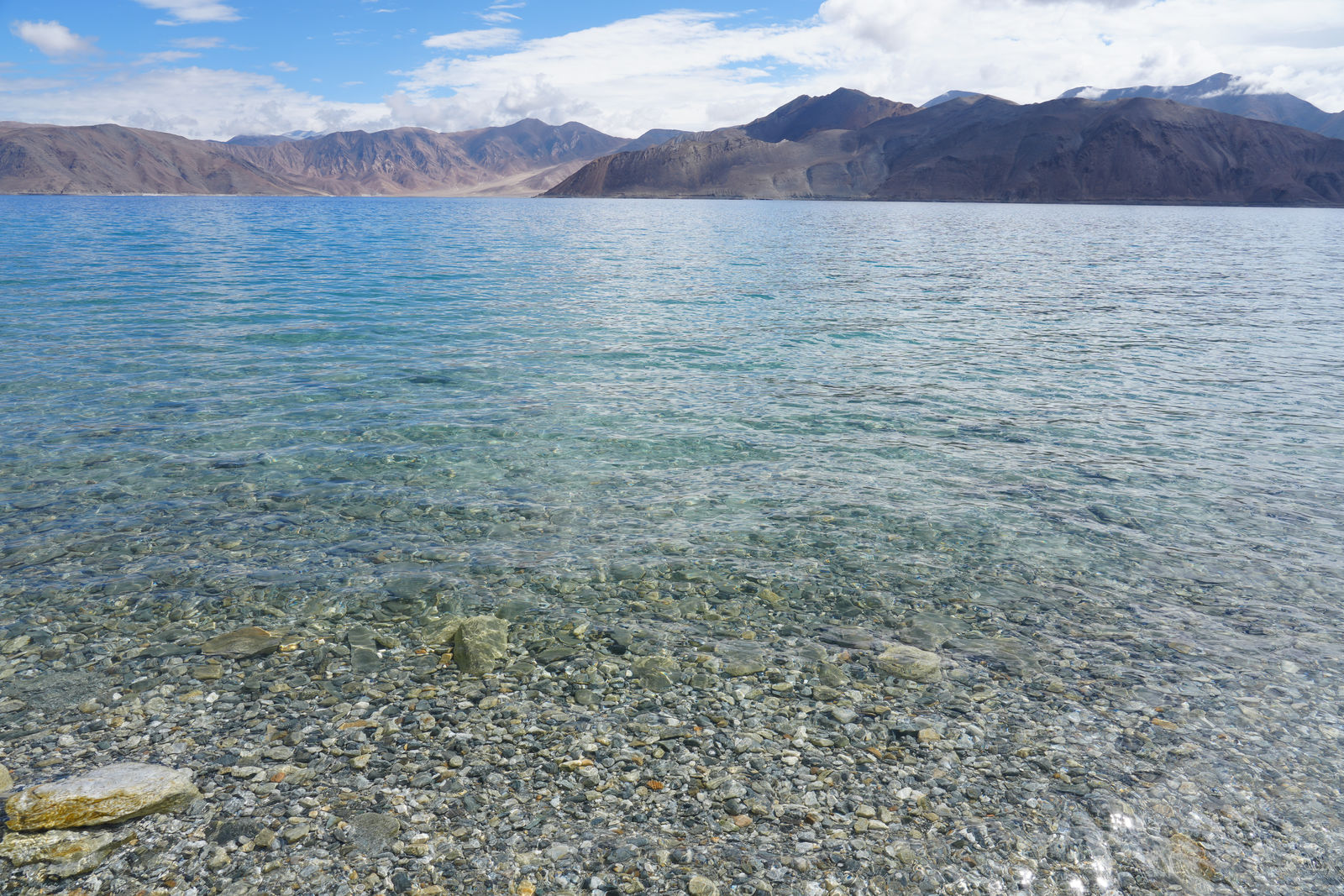 Pangong Lake