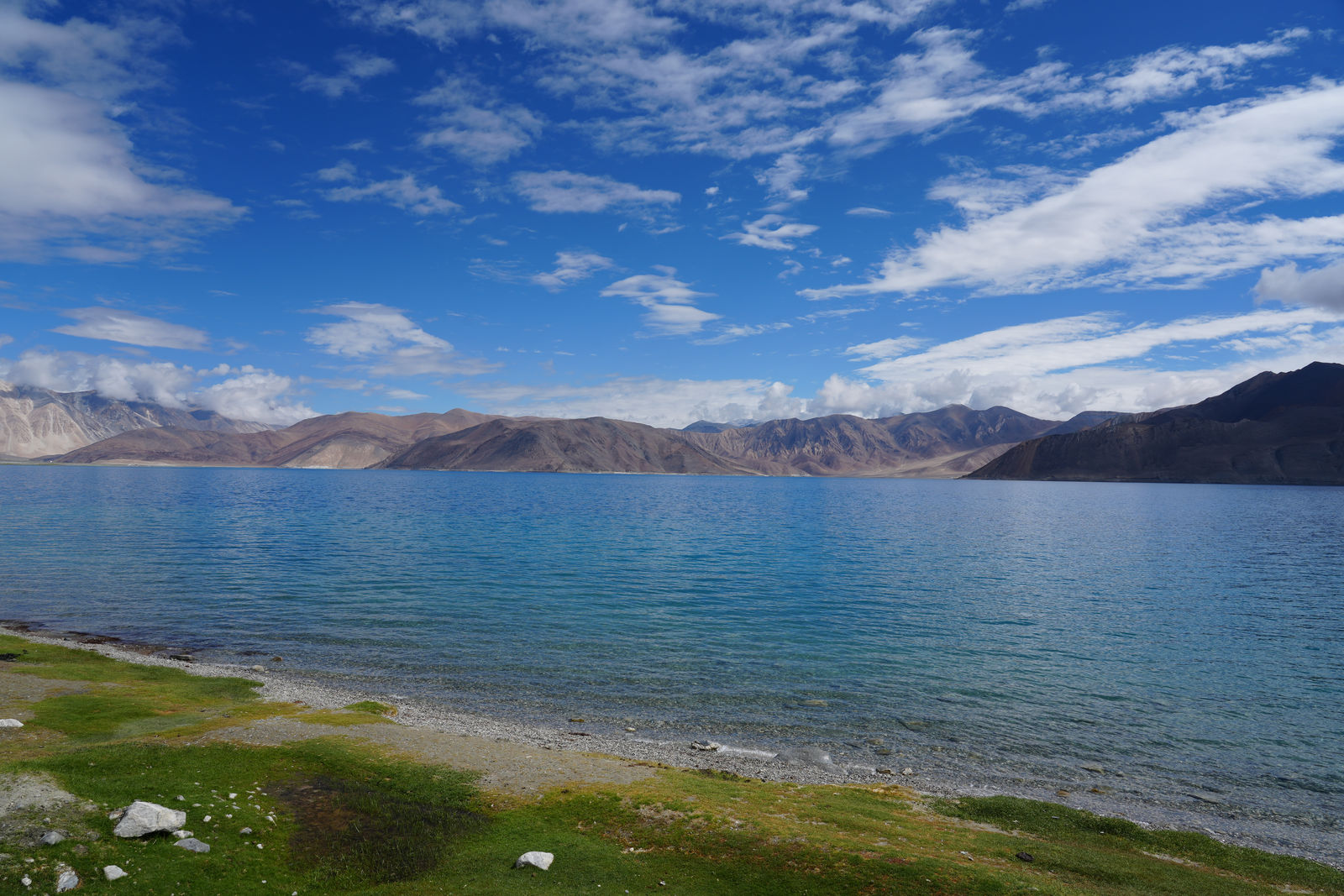 Pangong Lake