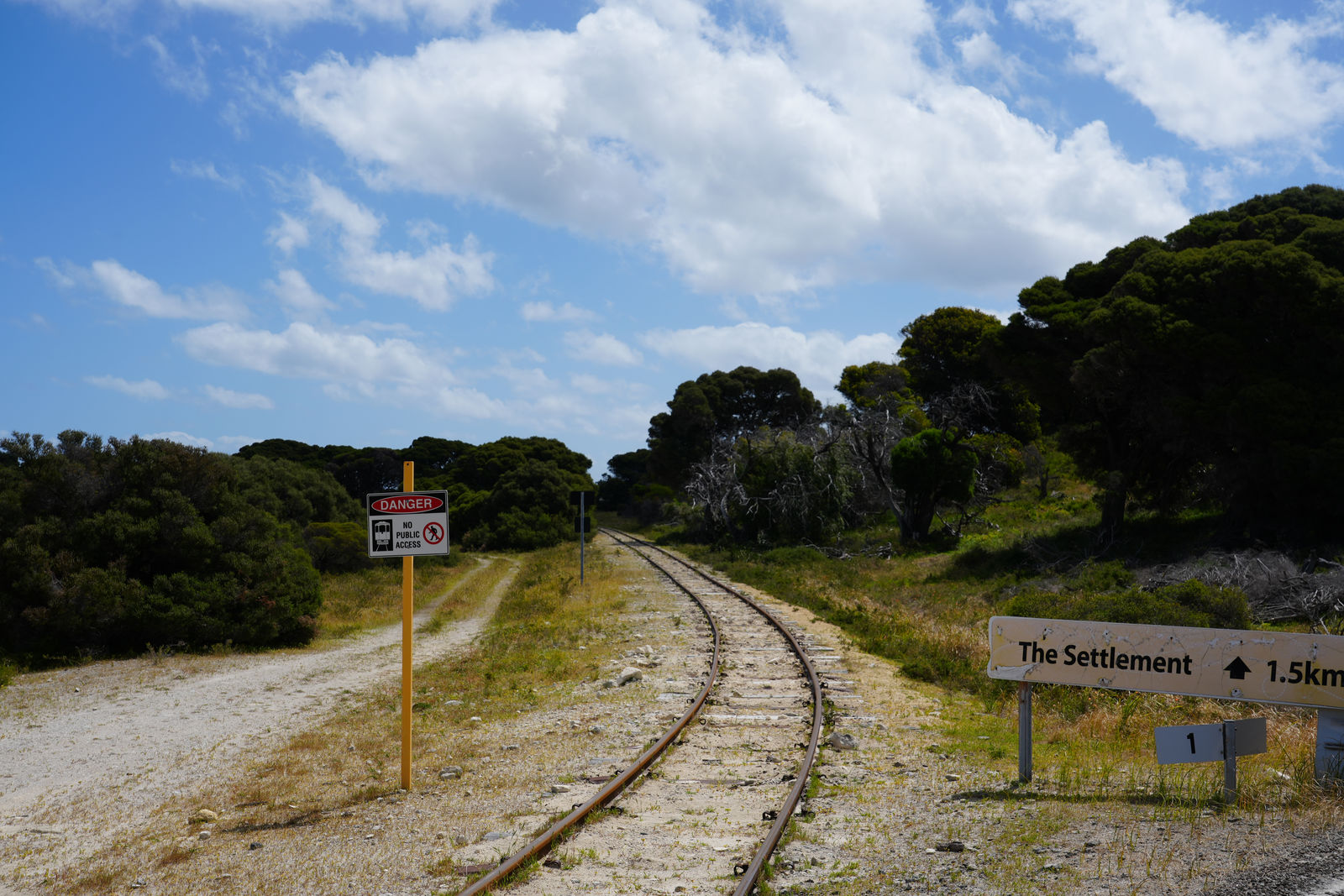 Rottnest Island Railway