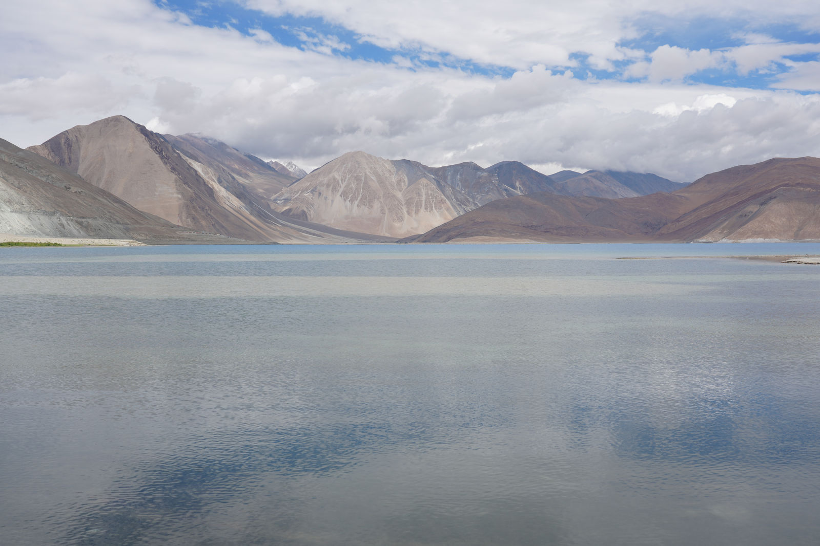 Pangong Lake
