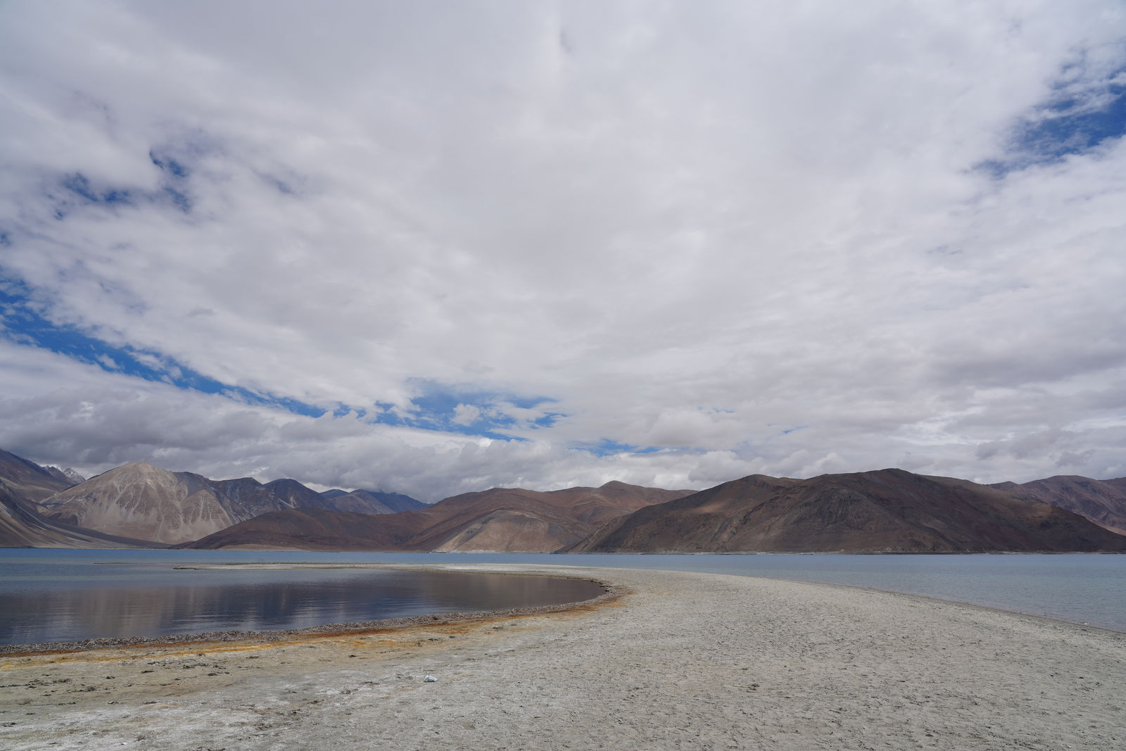 Pangong Lake