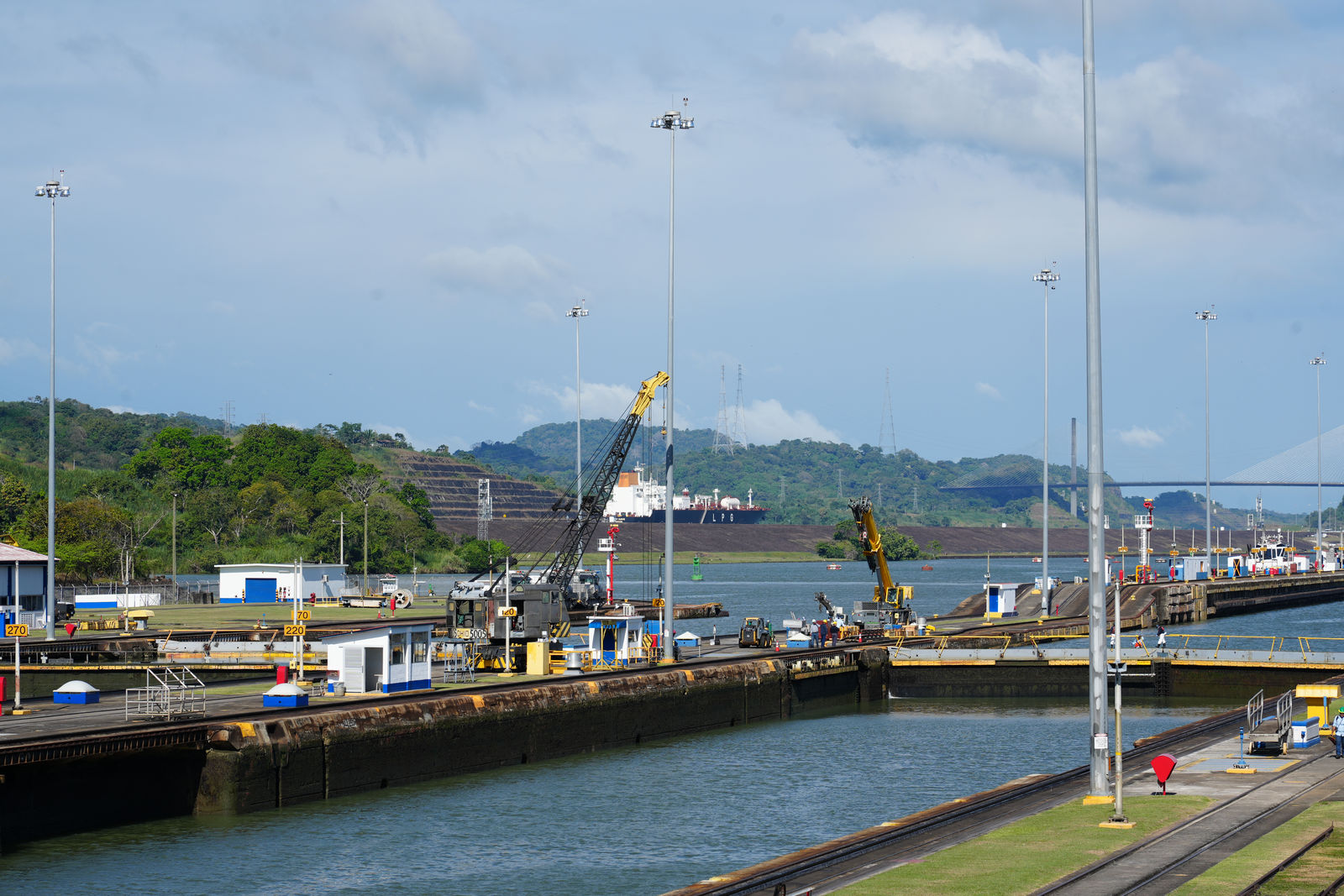 Miraflores Locks