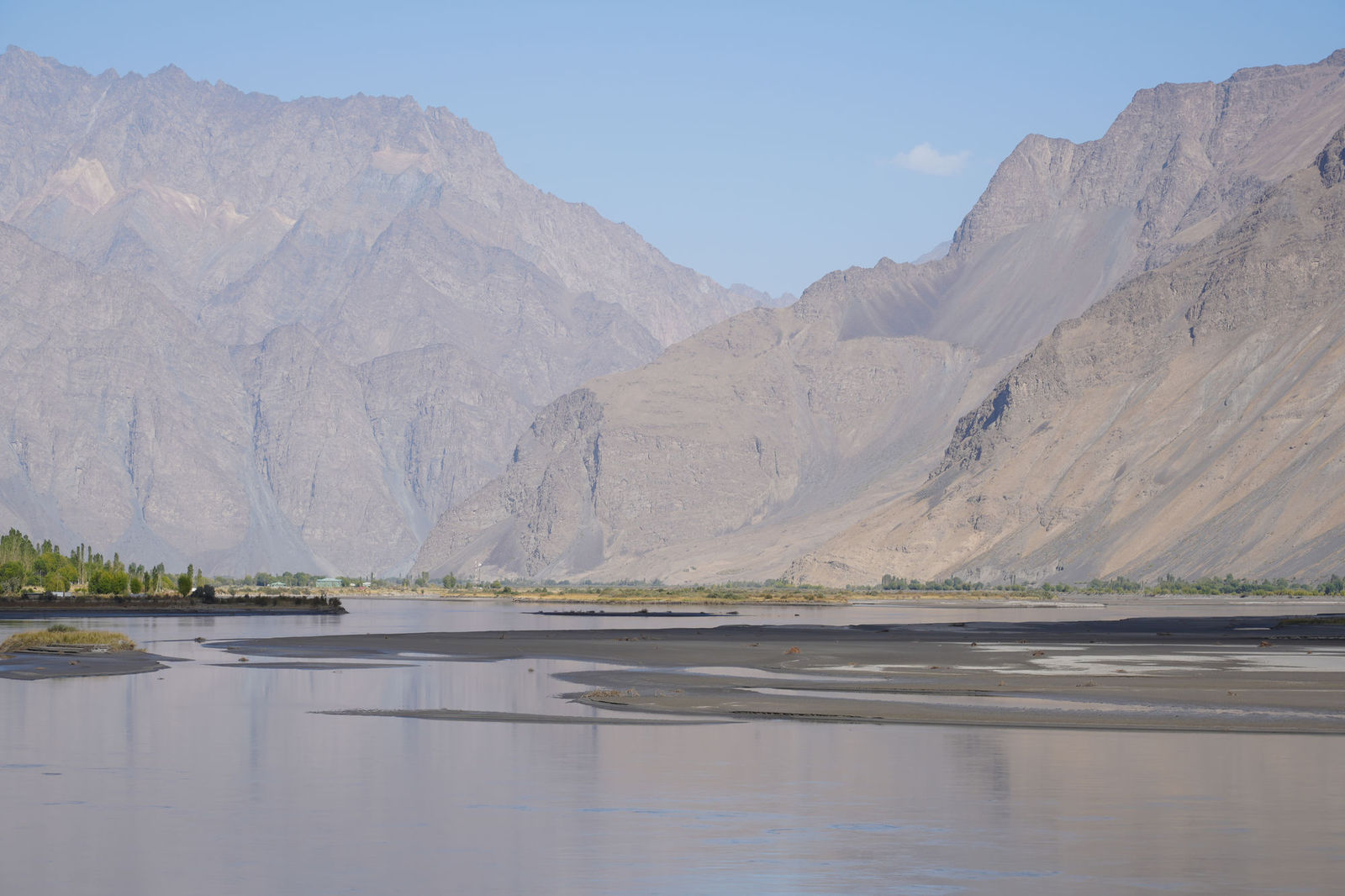 Panj River