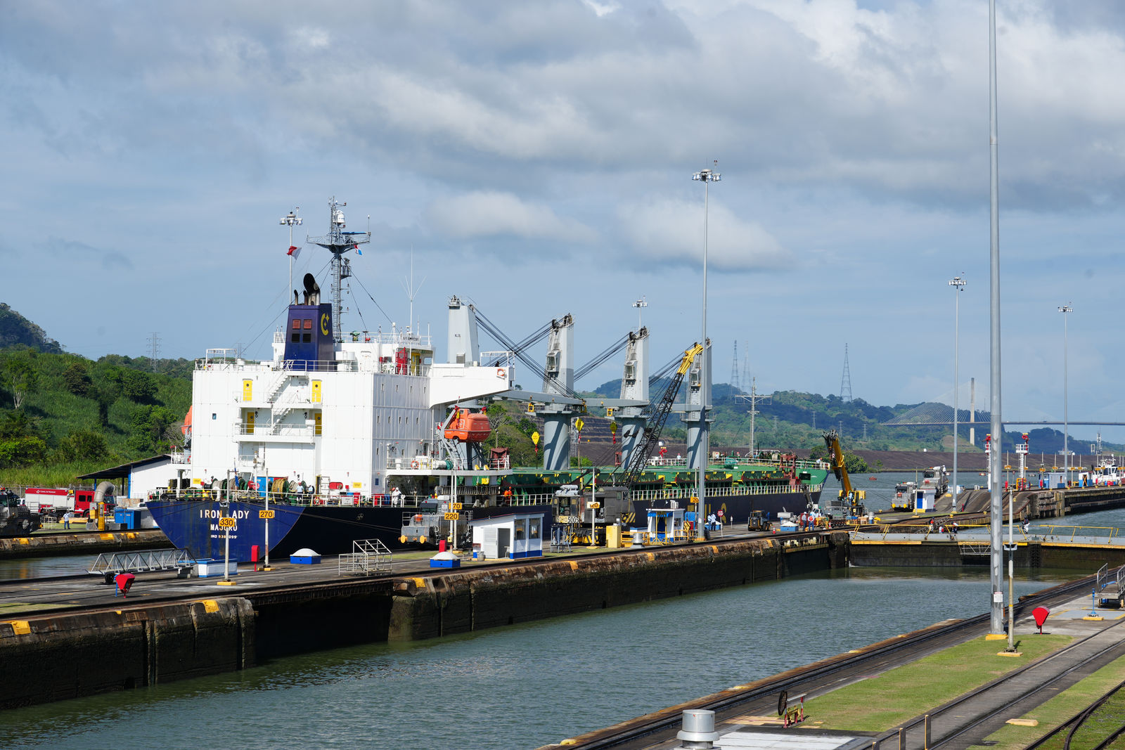Miraflores Locks