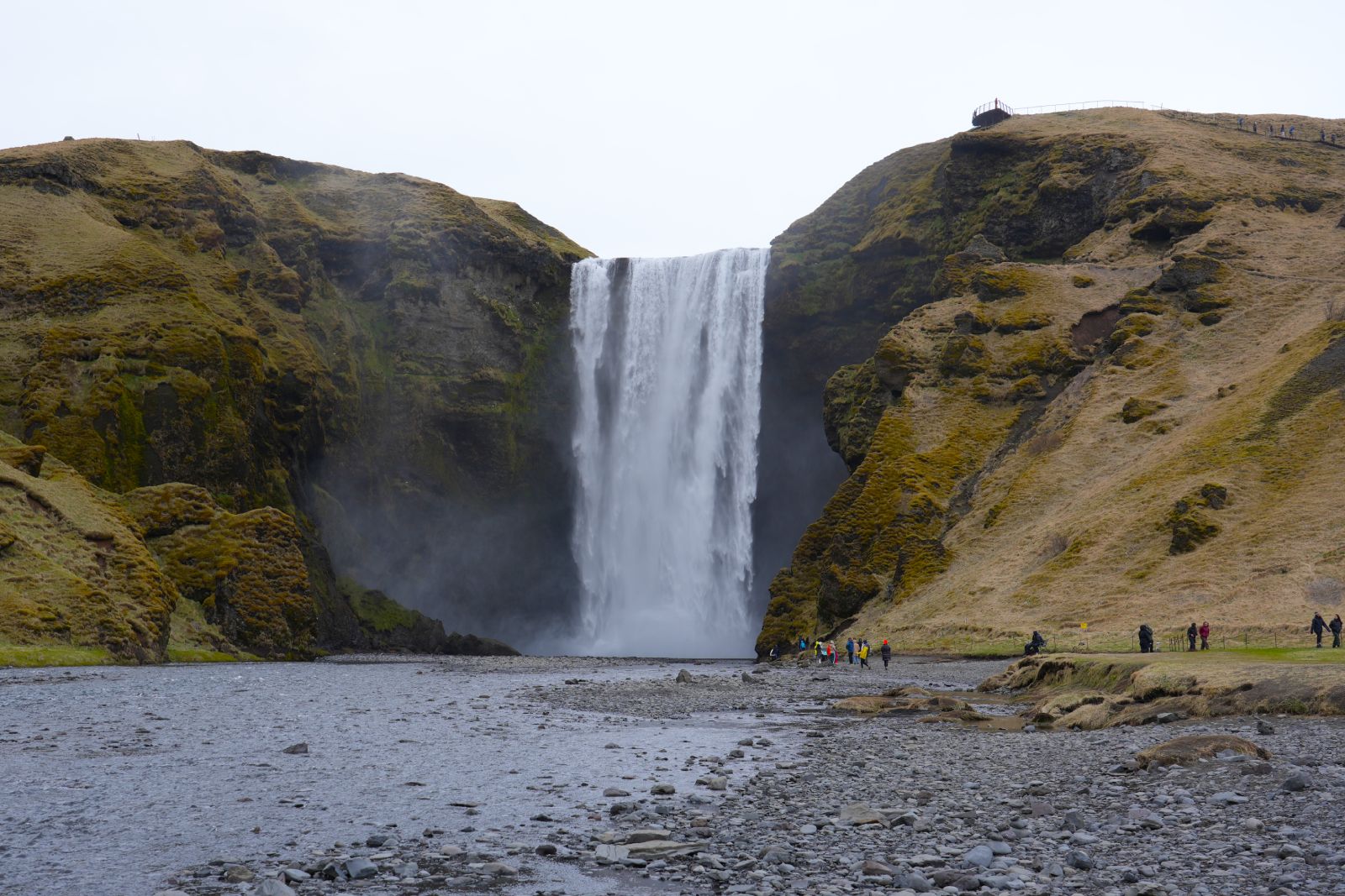 Skógafoss