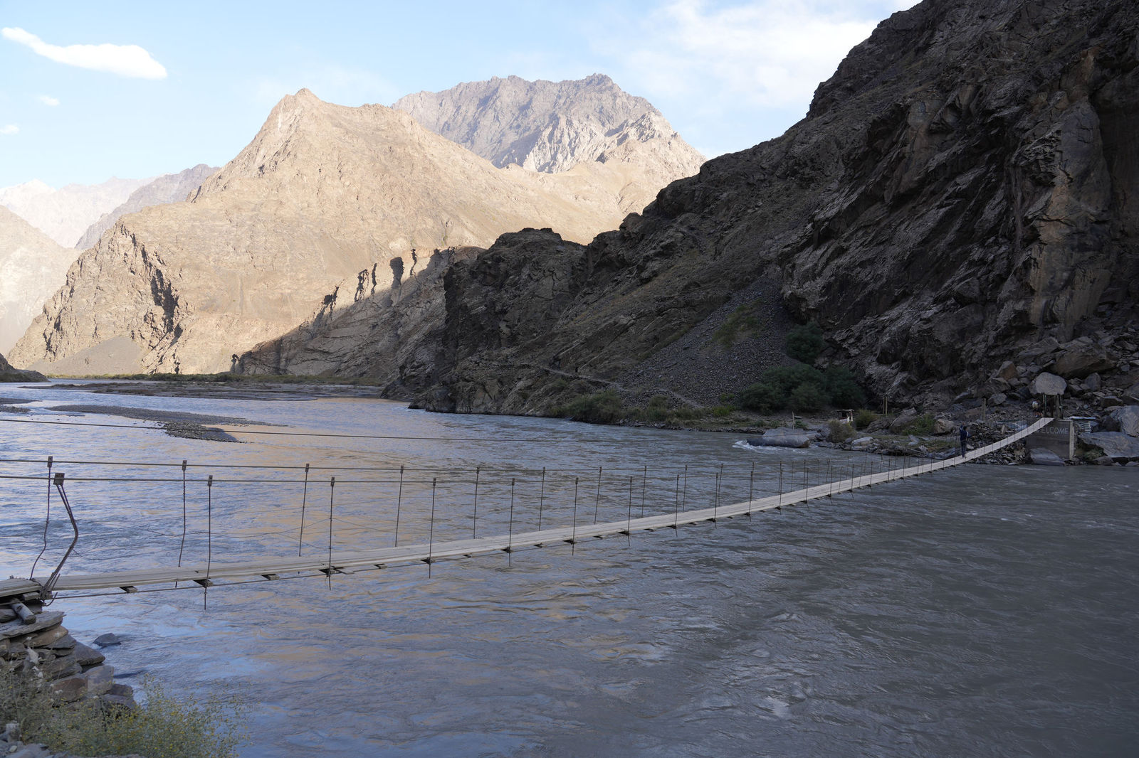 Bartang Valley