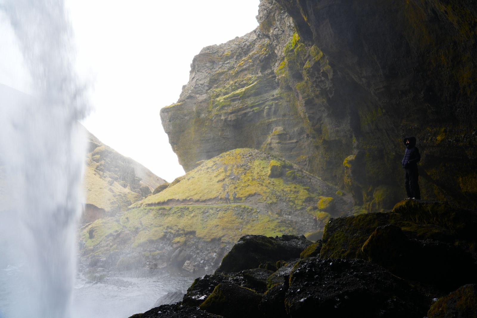 Kvernufoss