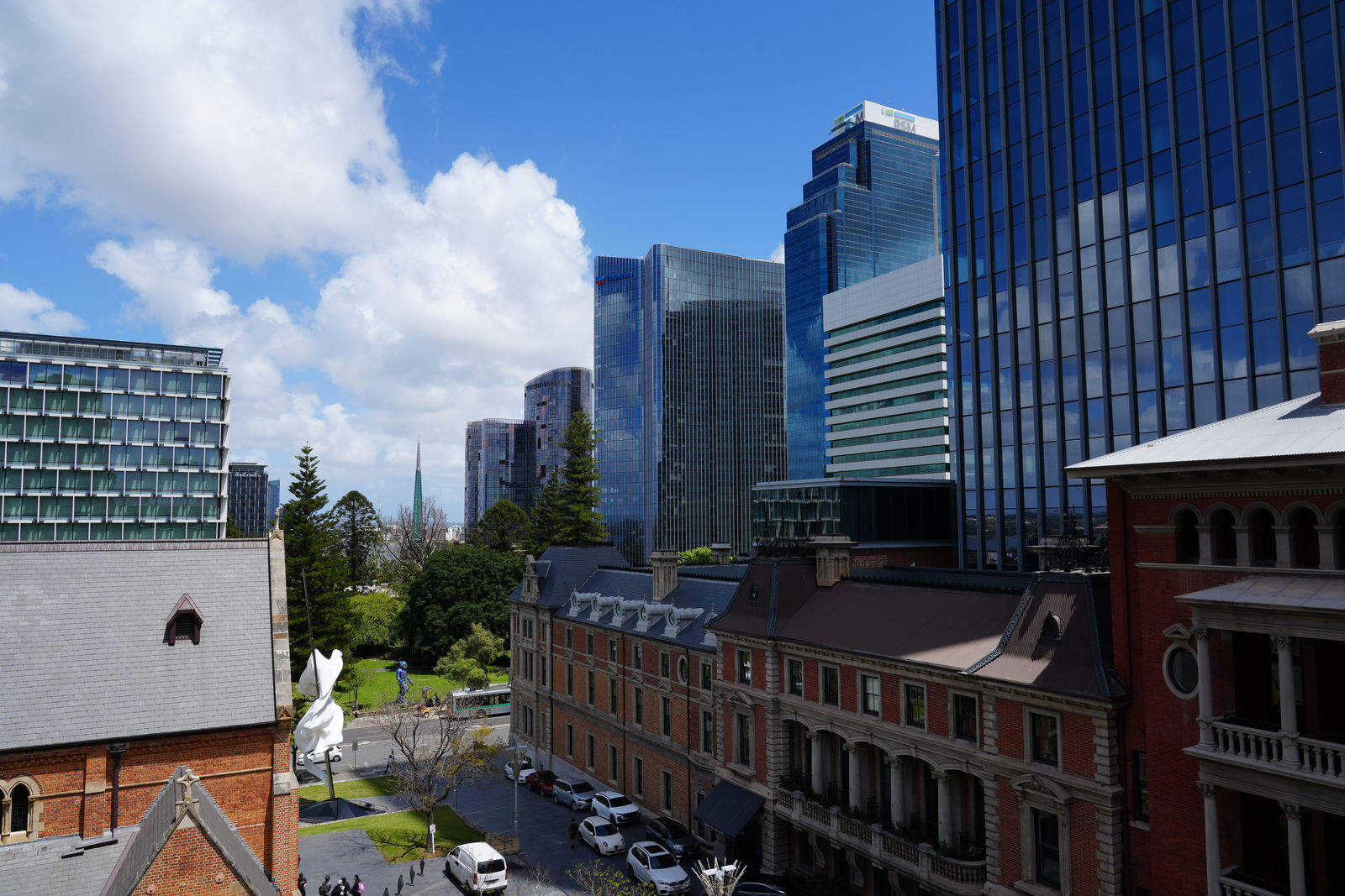 Cathedral Square