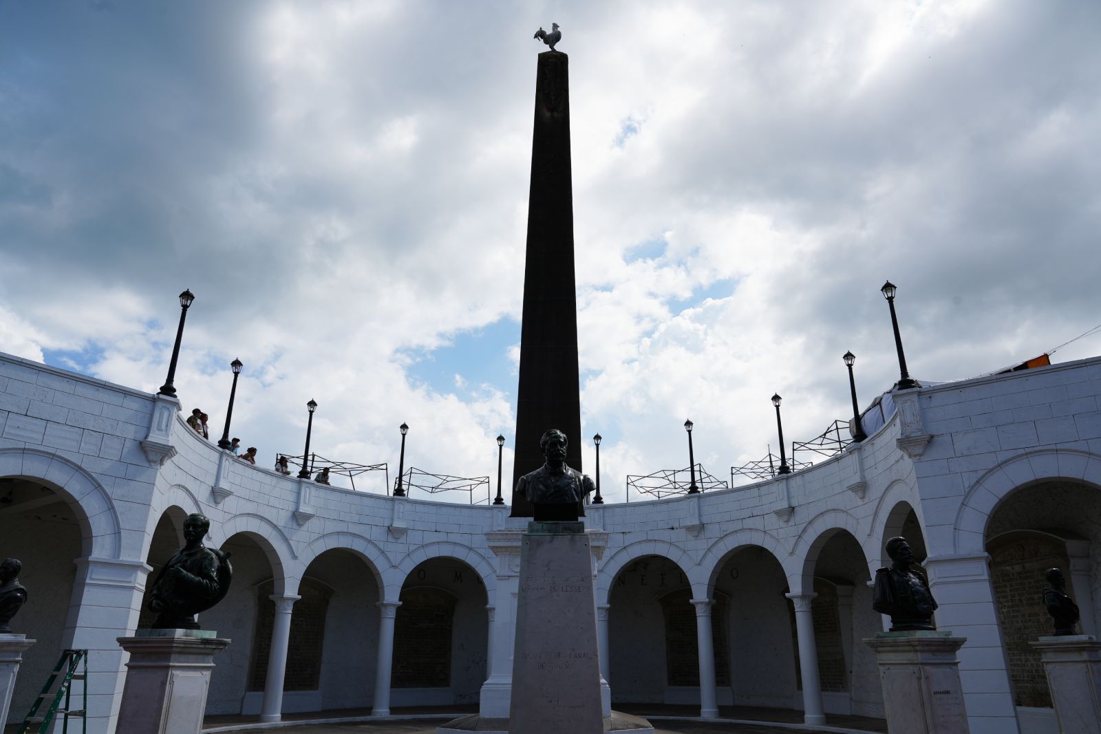 Plaza de Francia