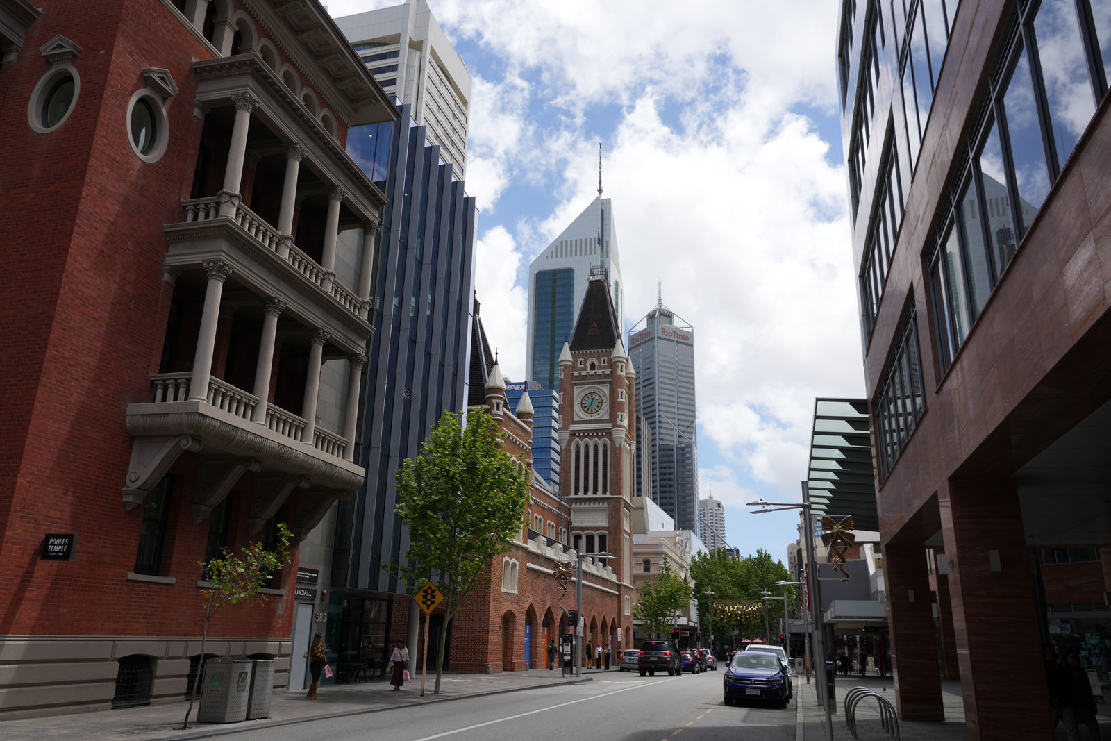 Perth Town Hall