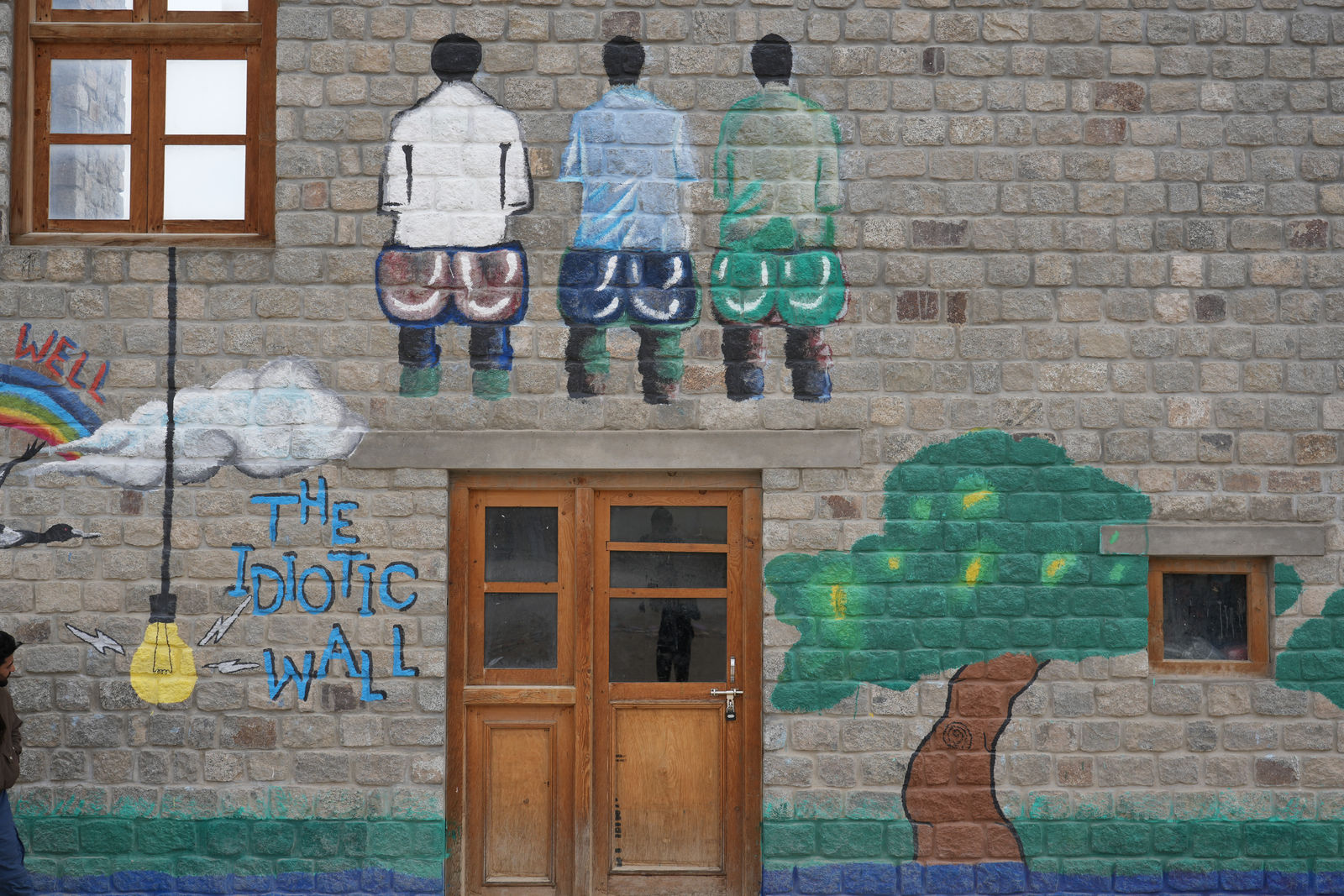 Rancho School