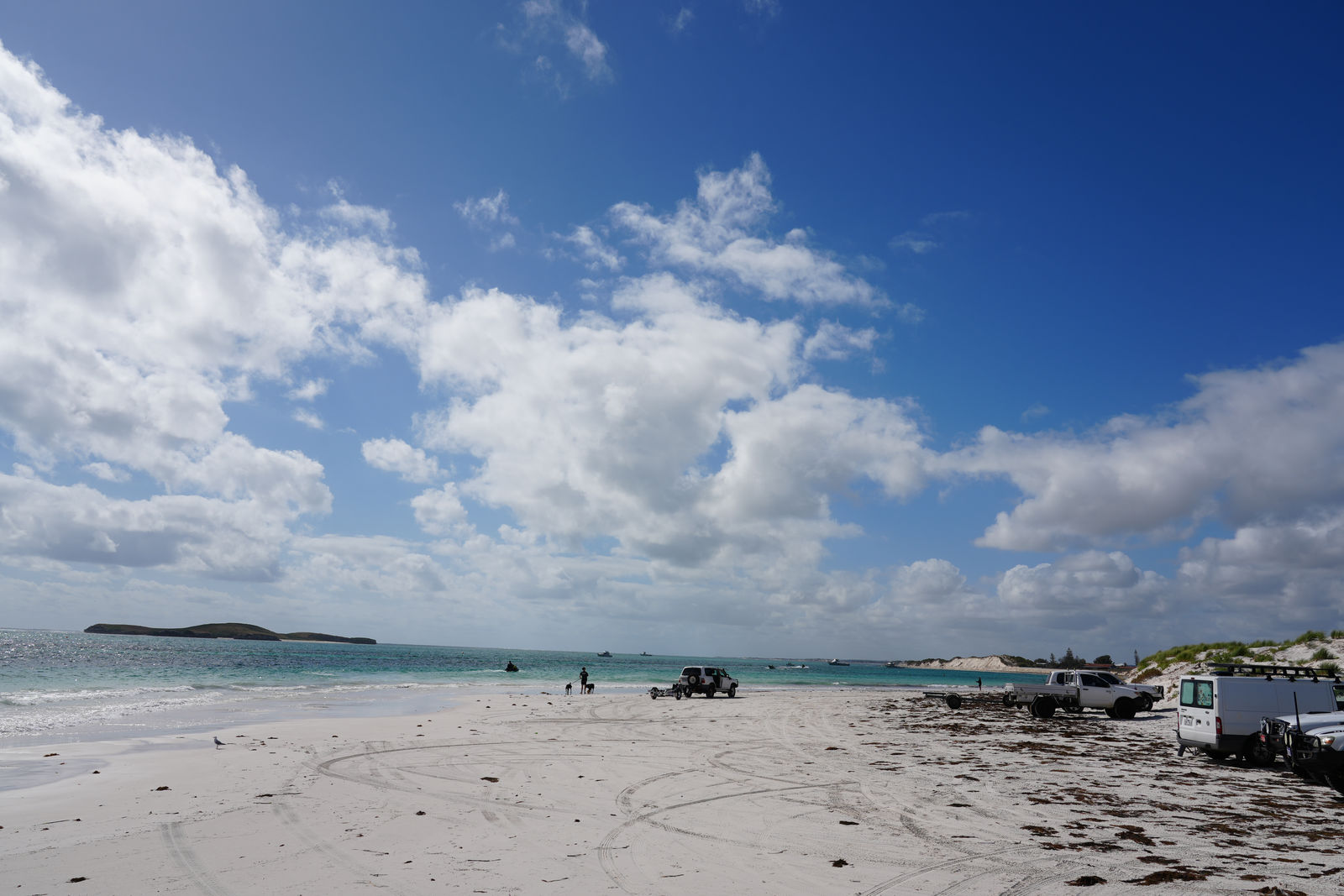 Lancelin Beach