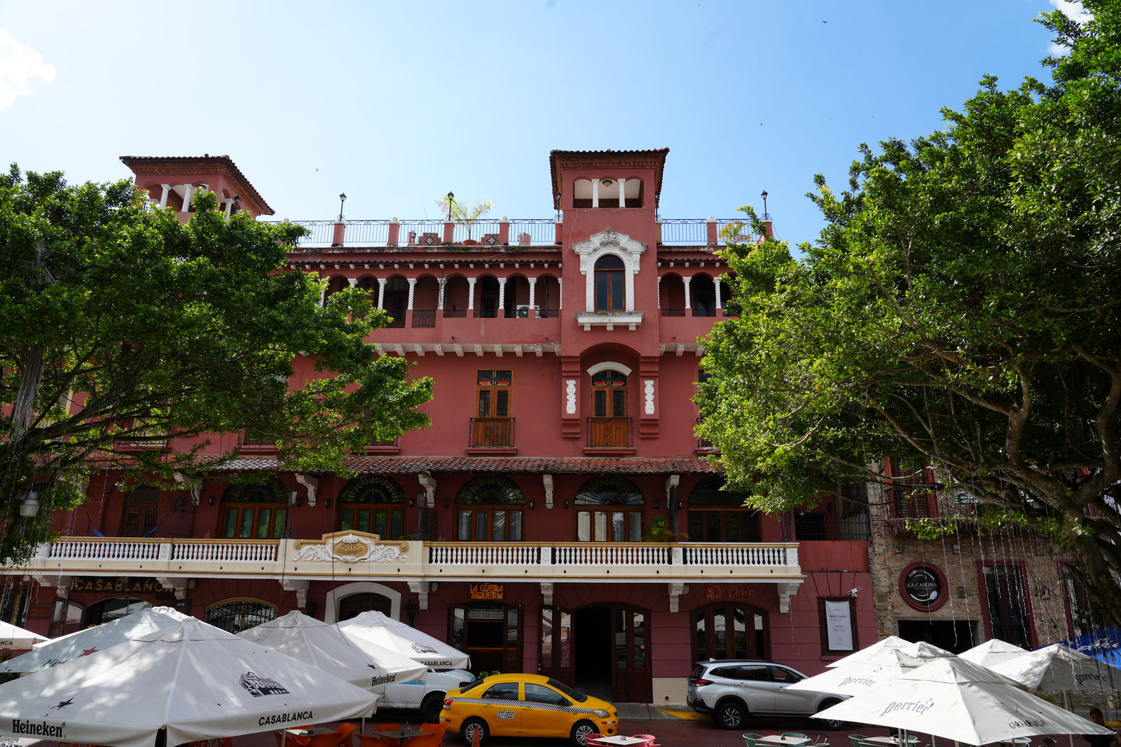 Hotel Colombia