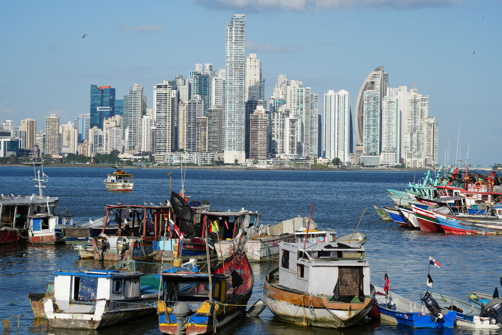 Panama City