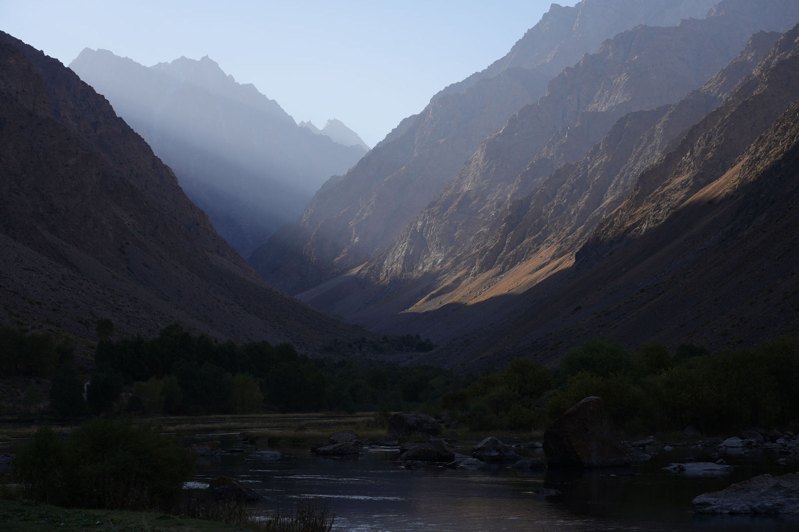Bartang Valley
