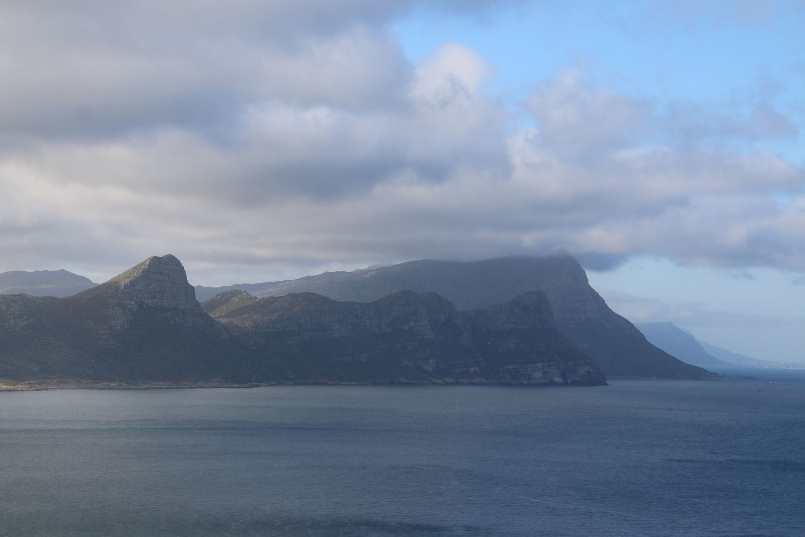 False Bay