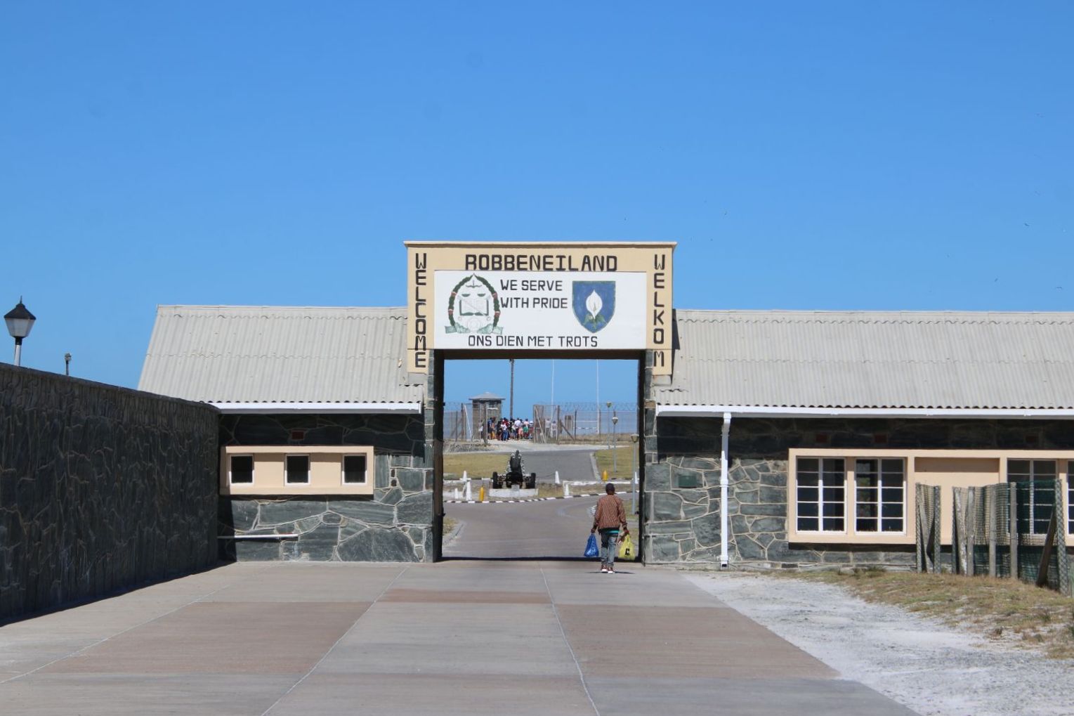 Robben Island Prison
