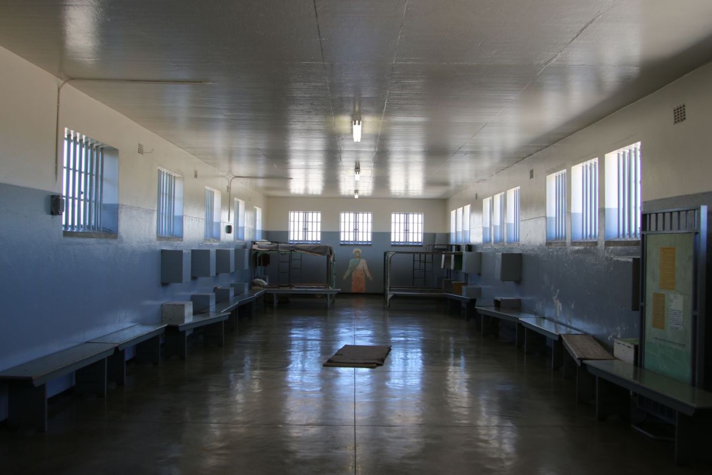 Robben Island Prison