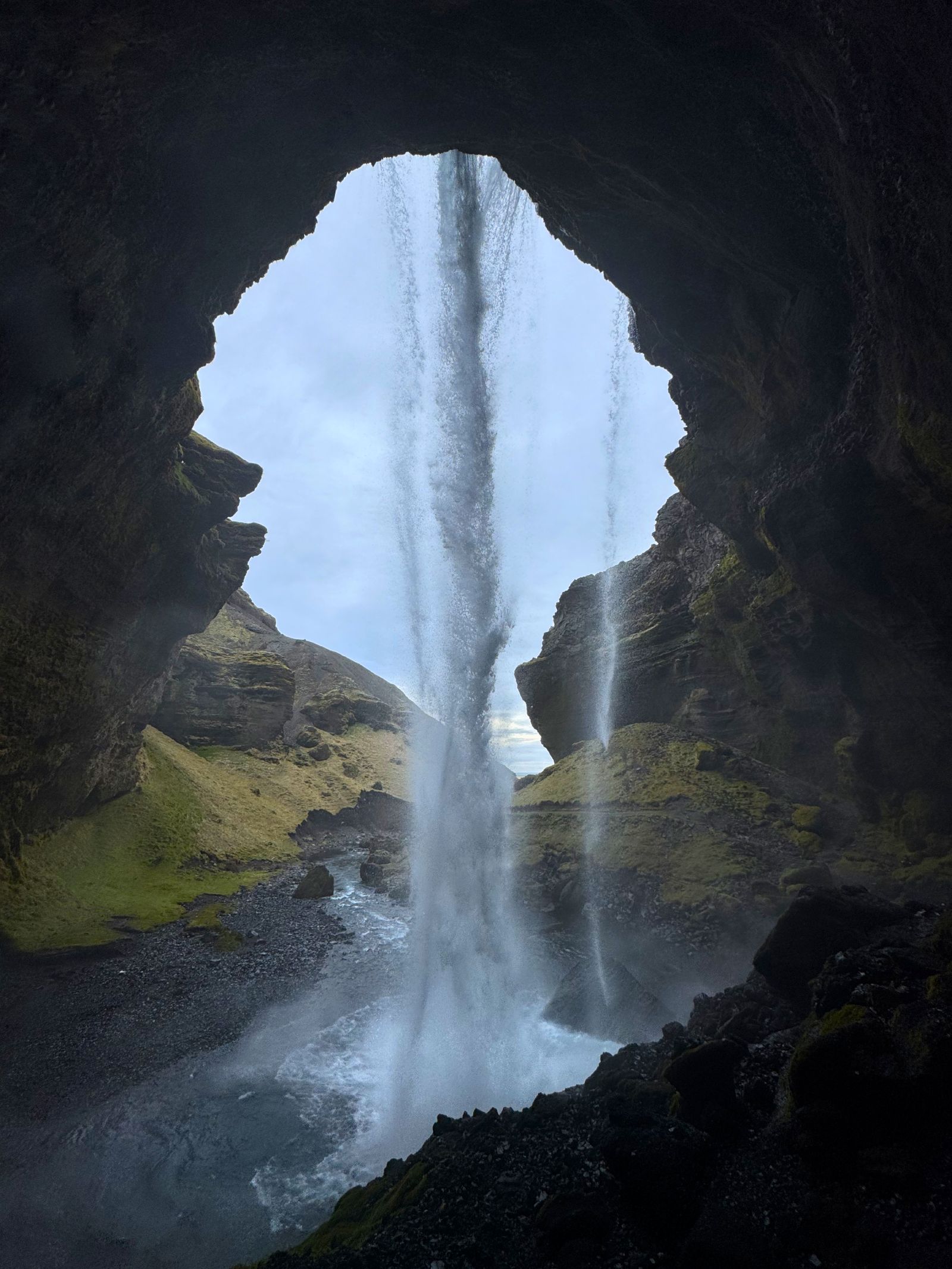 Kvernufoss