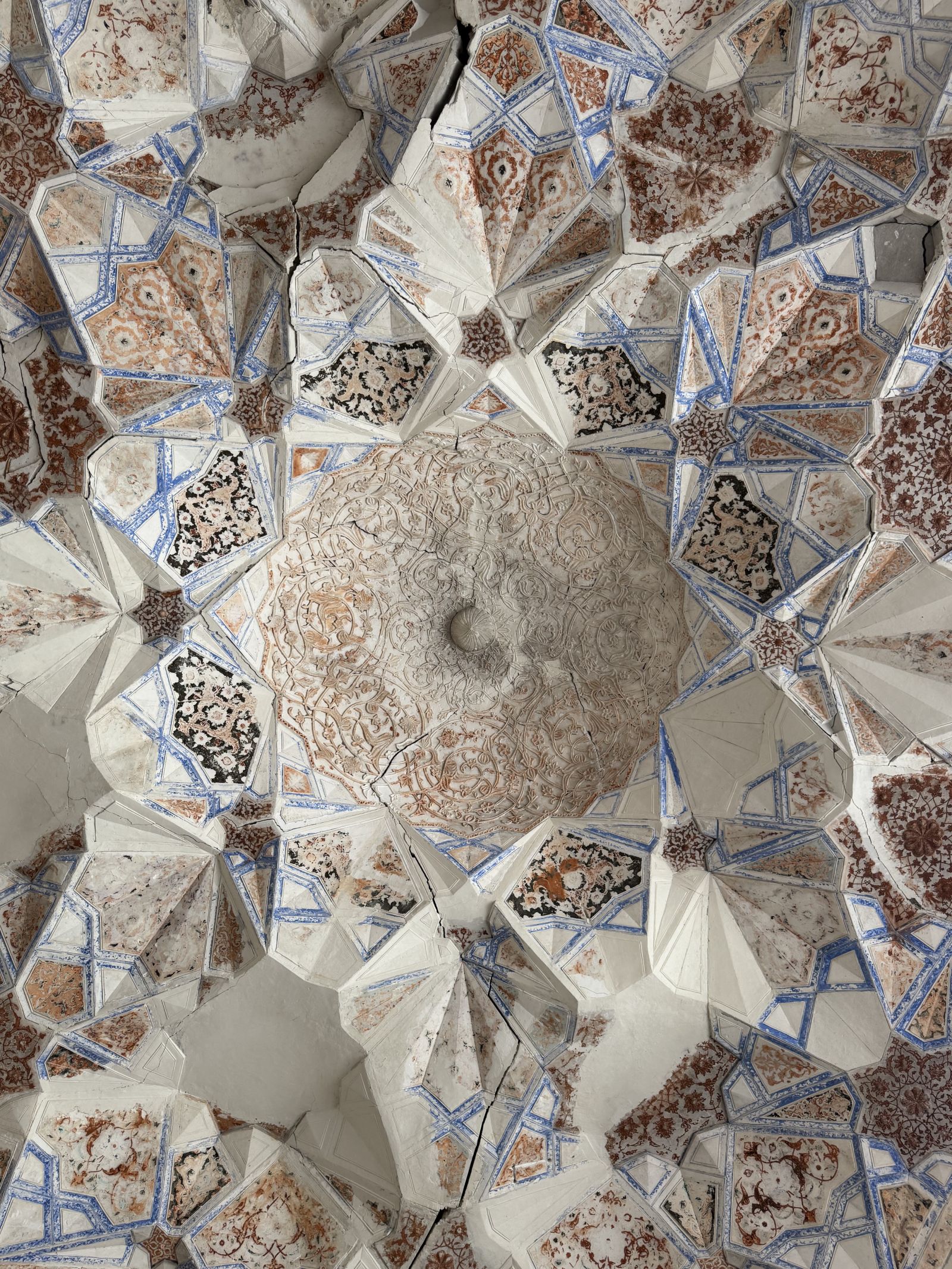 Buyan Kuli Khan Mausoleum